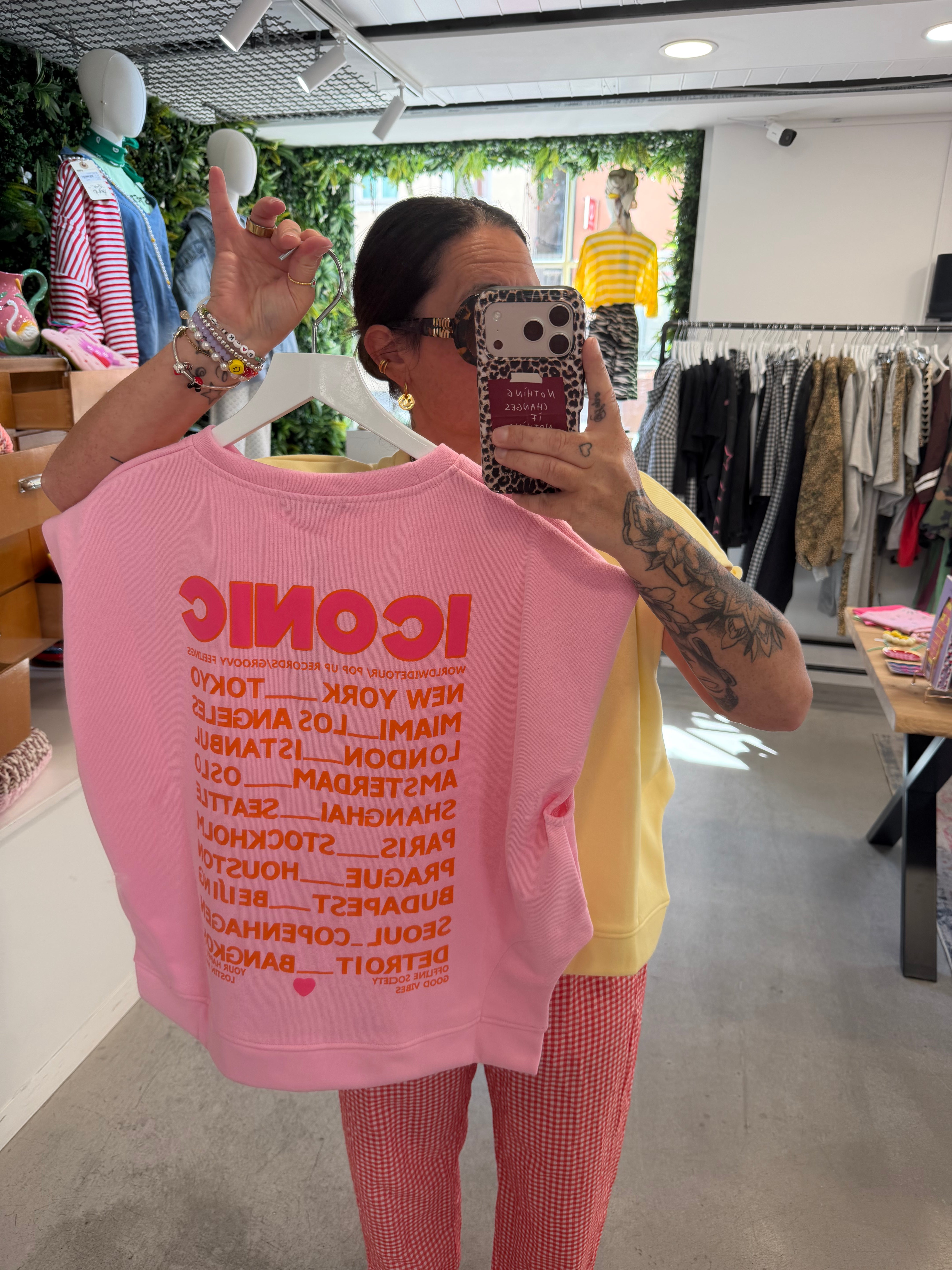 T-Shirt ICONIC