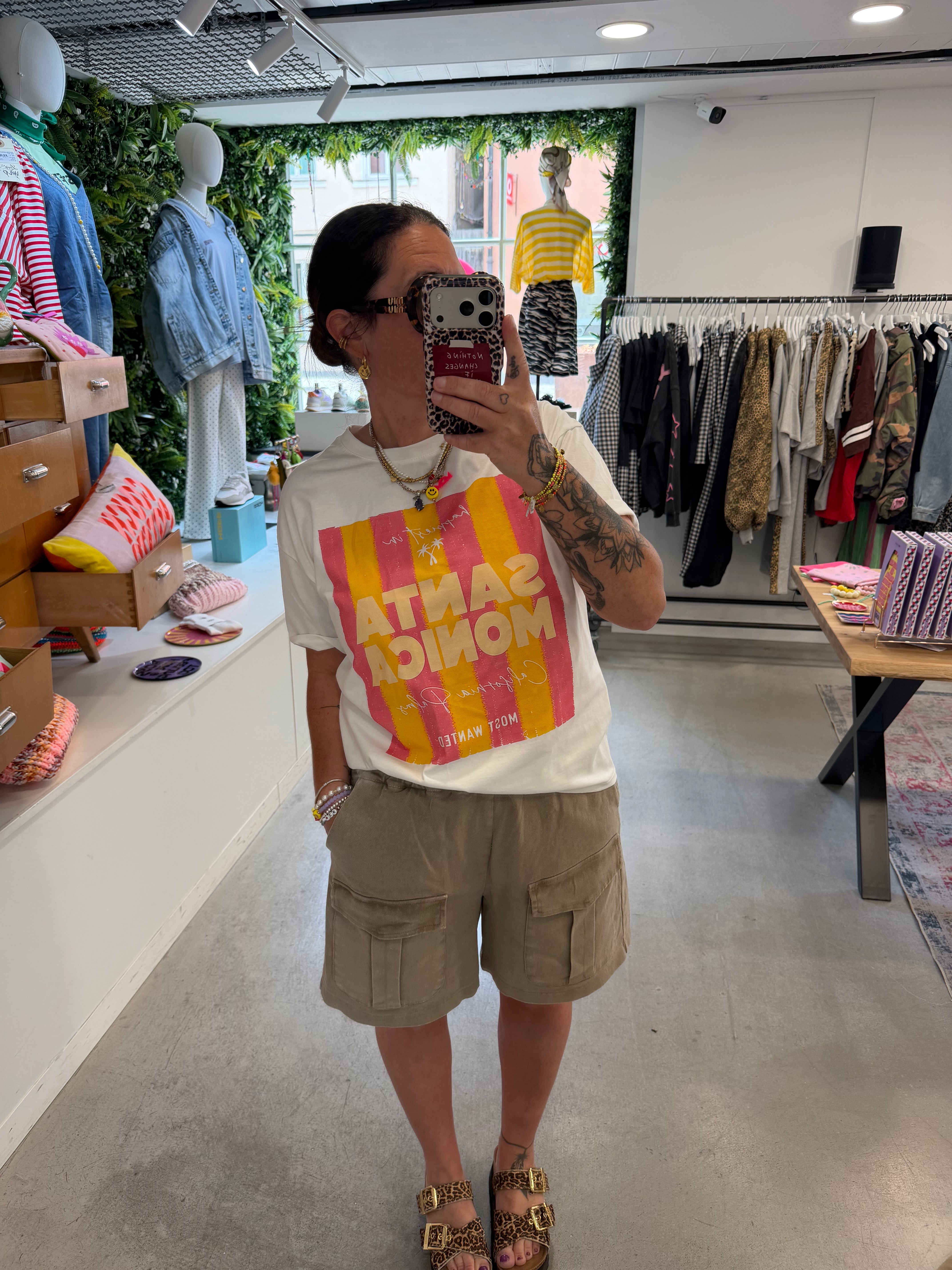 Short Pocket