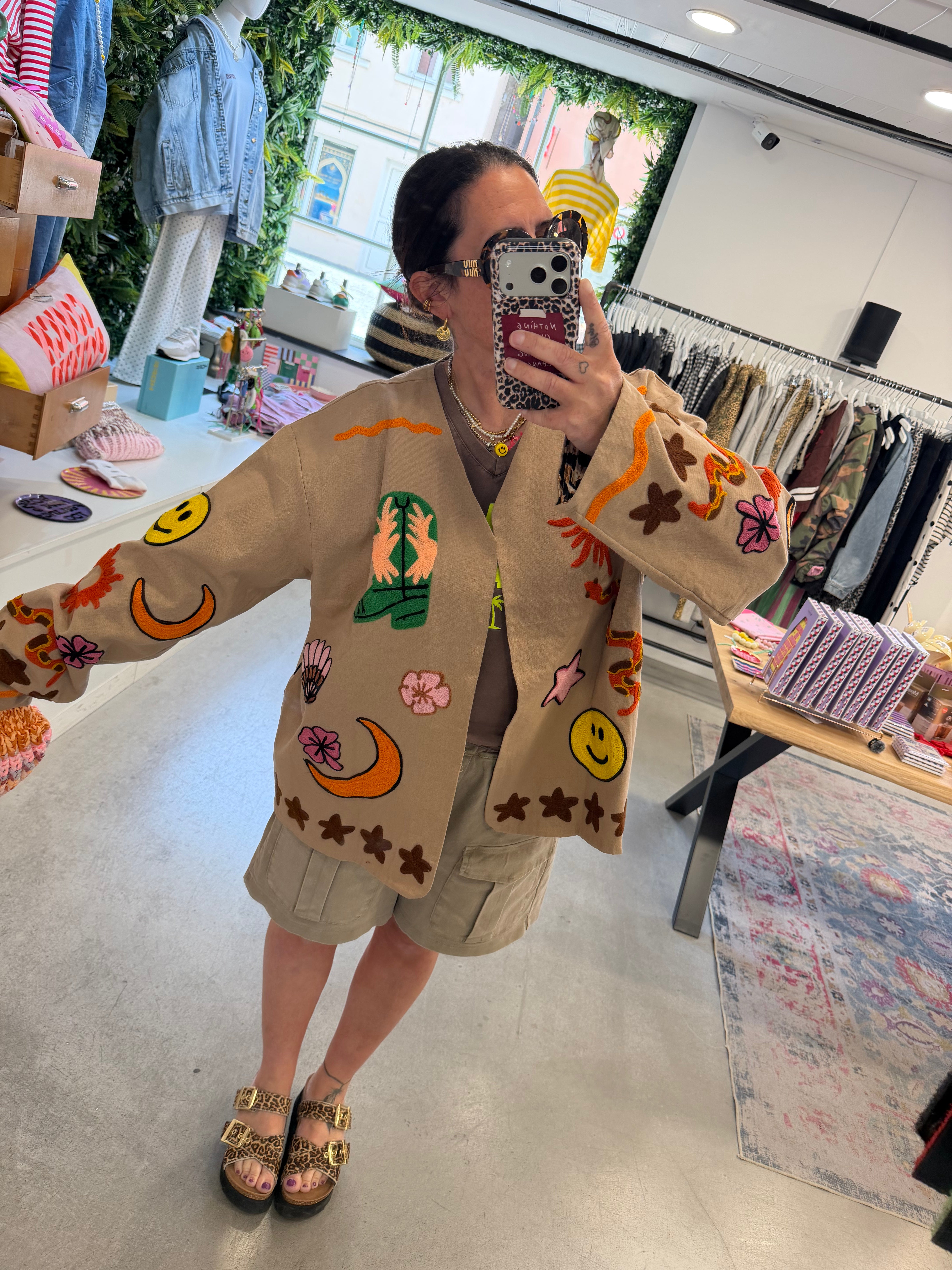 Jacke Tout