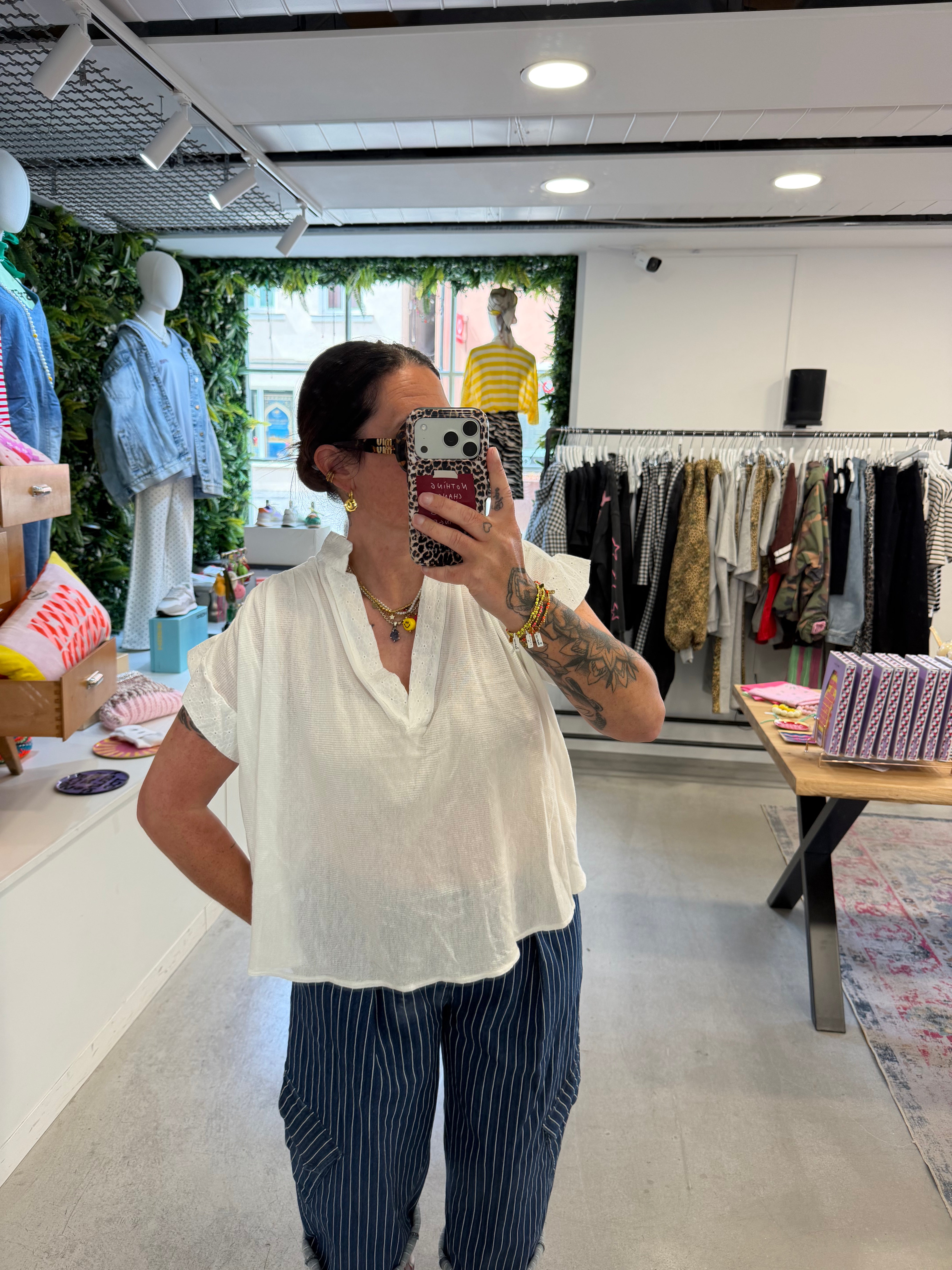 Bluse Hippielove