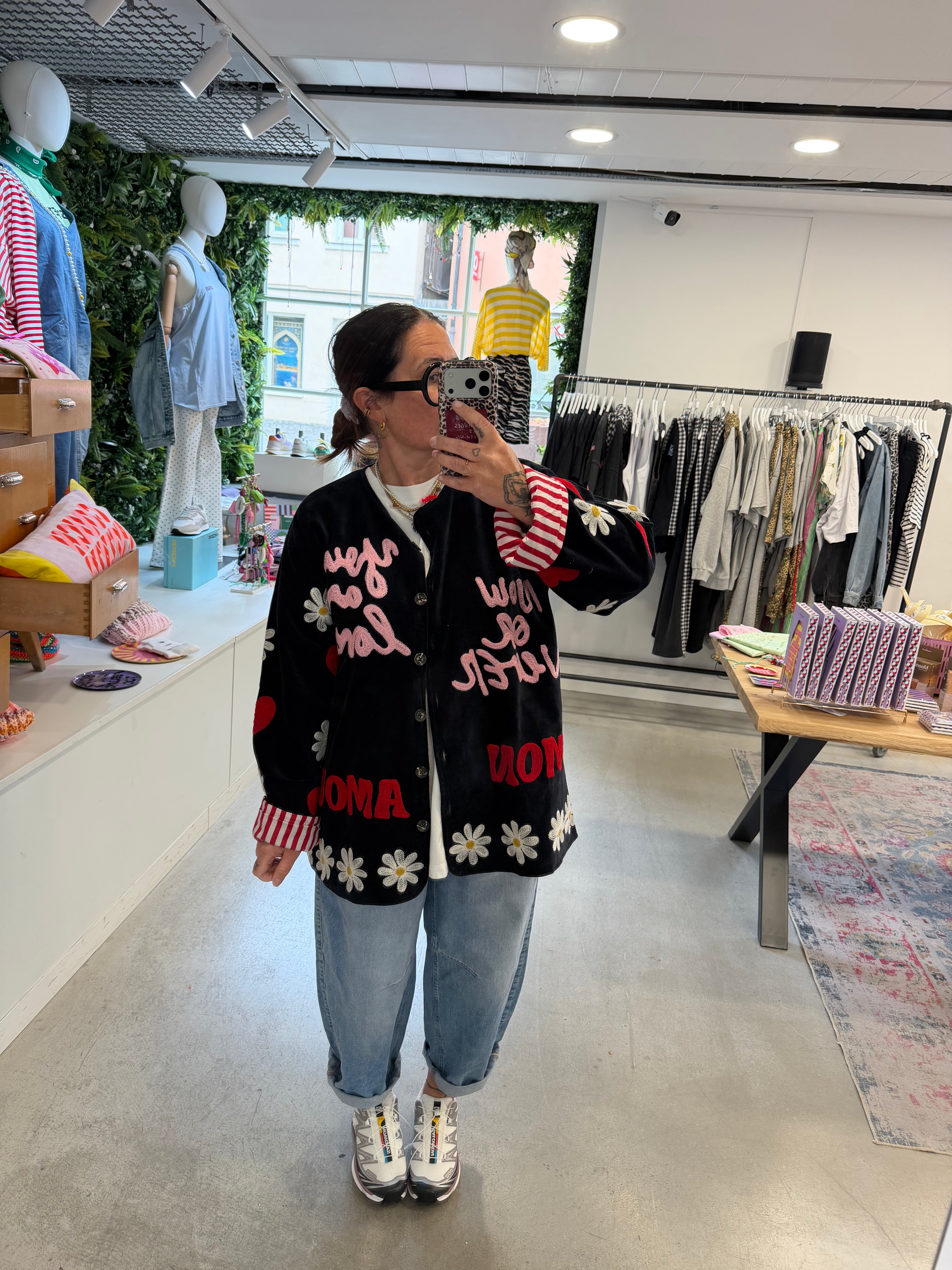 Jacke Tout