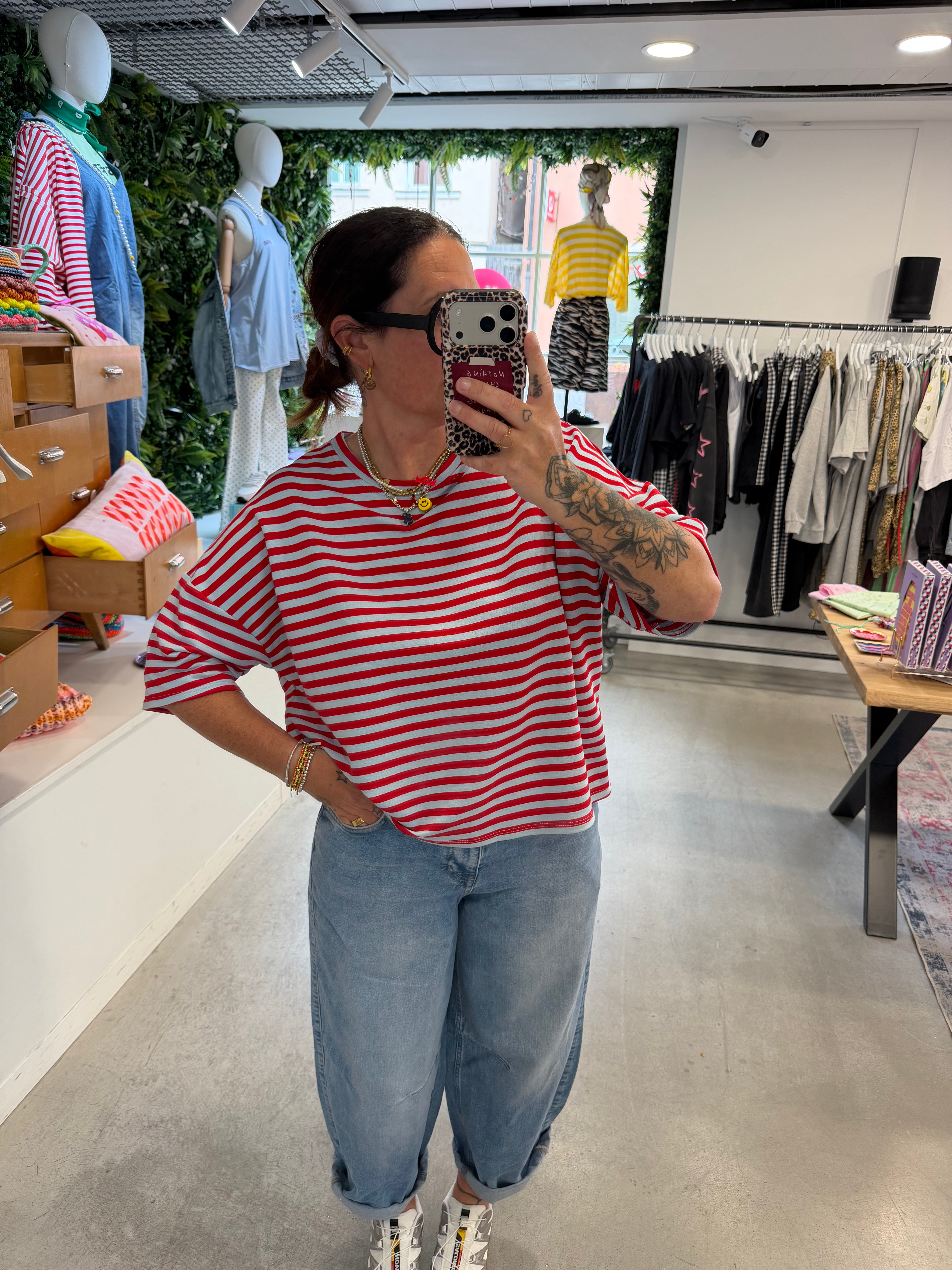 T-Shirt Oula
