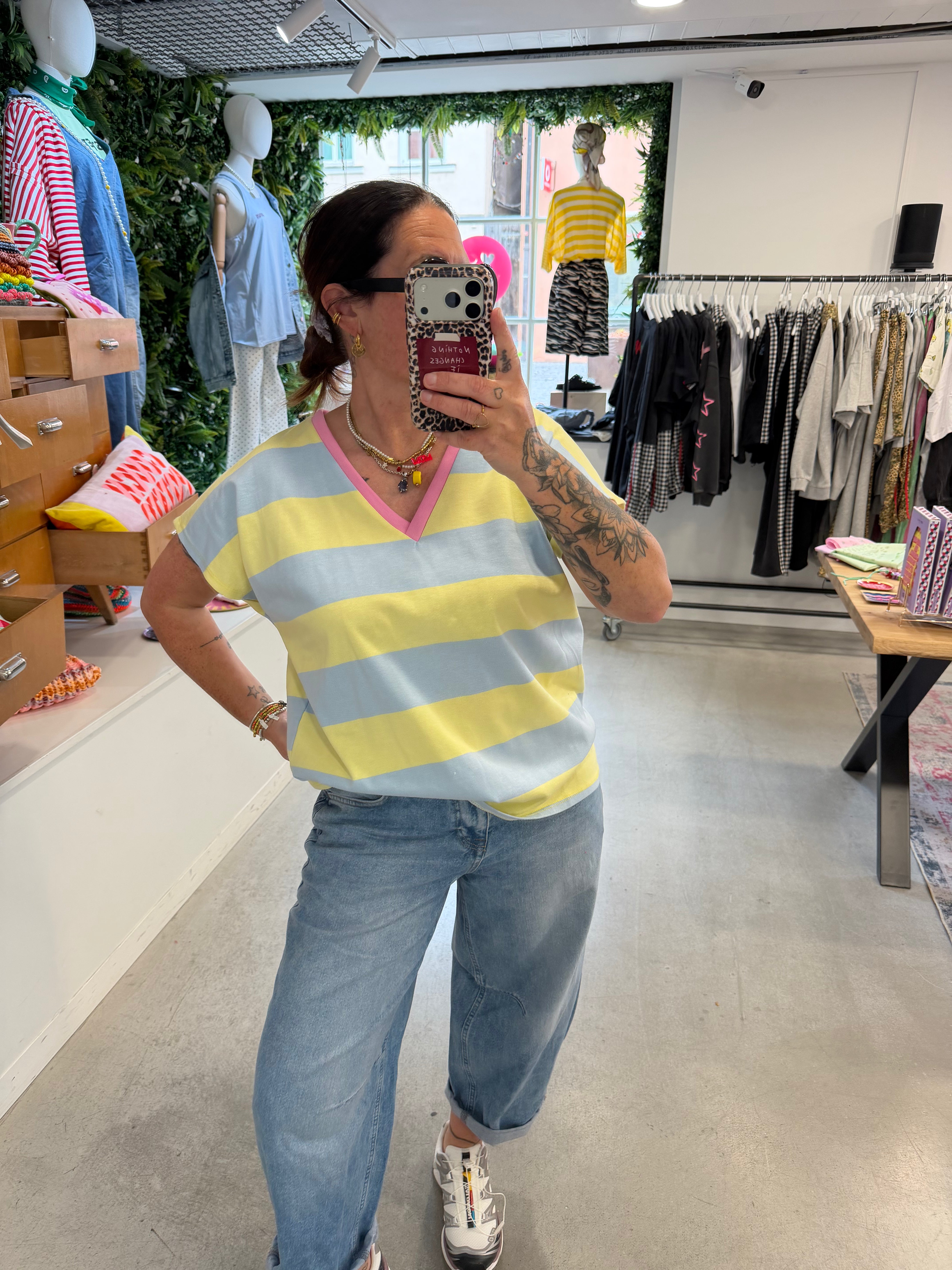 T-Shirt Milou