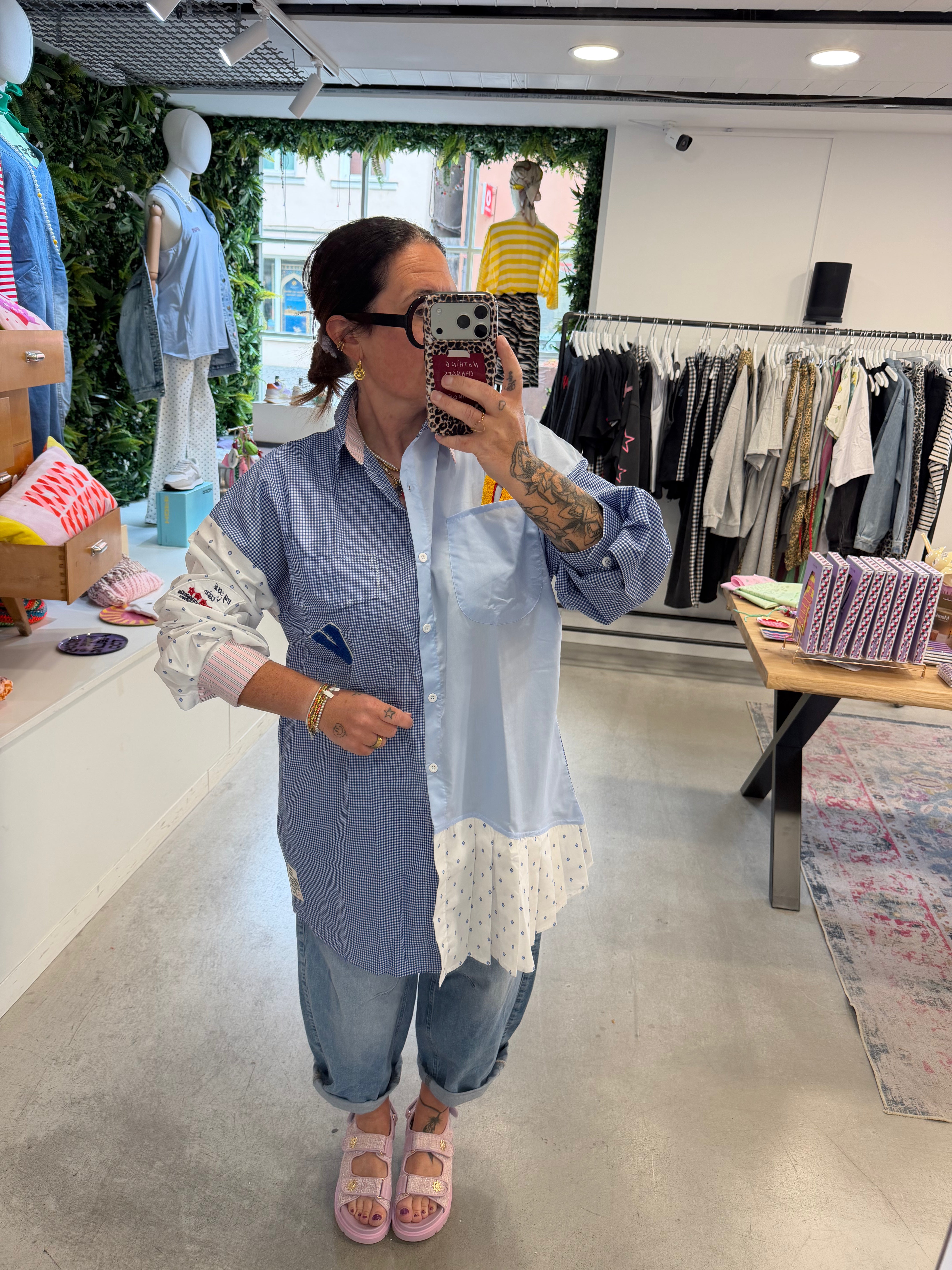 Bluse VDR