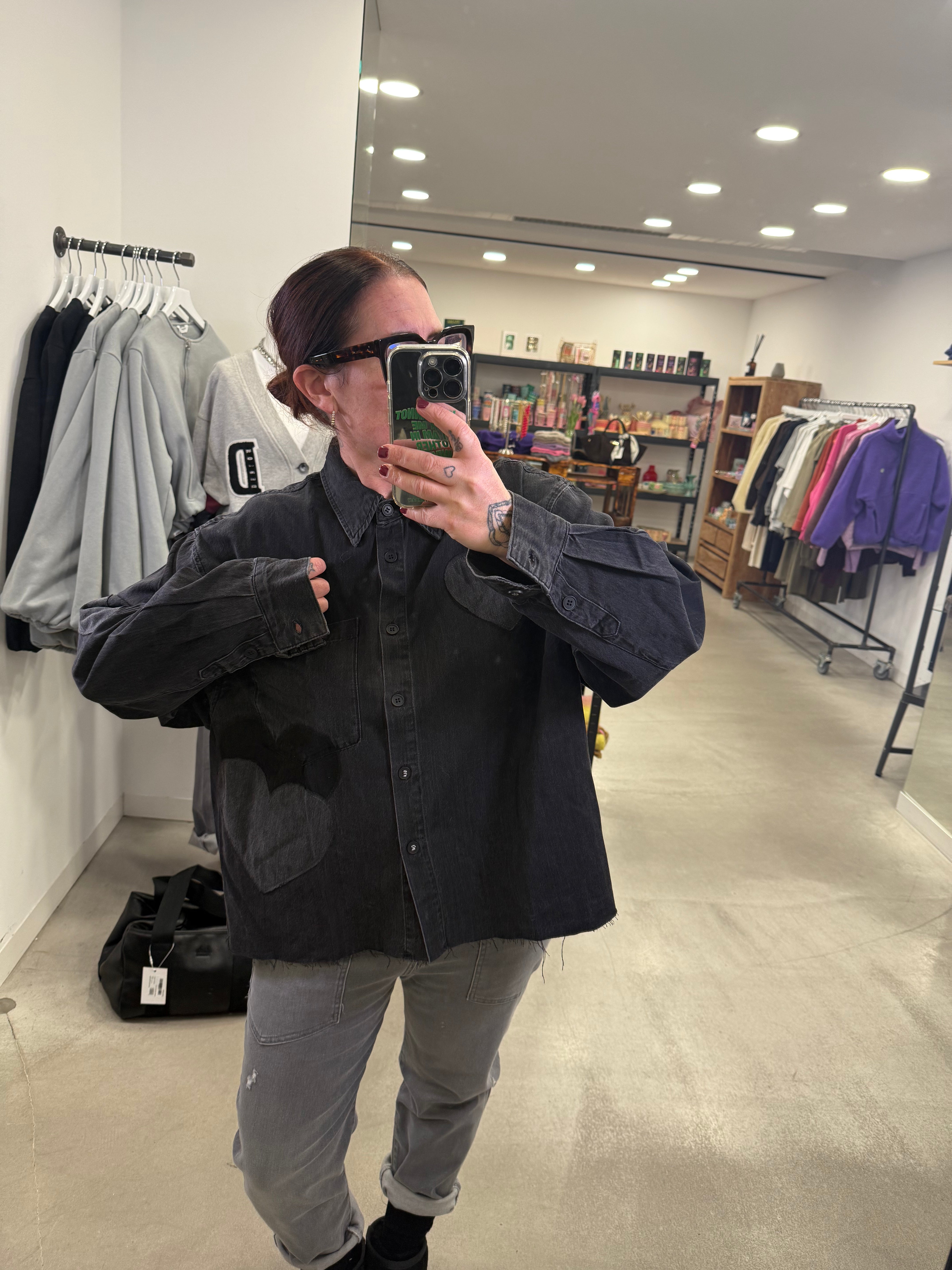 Bluse Elias Rumelis Beba black