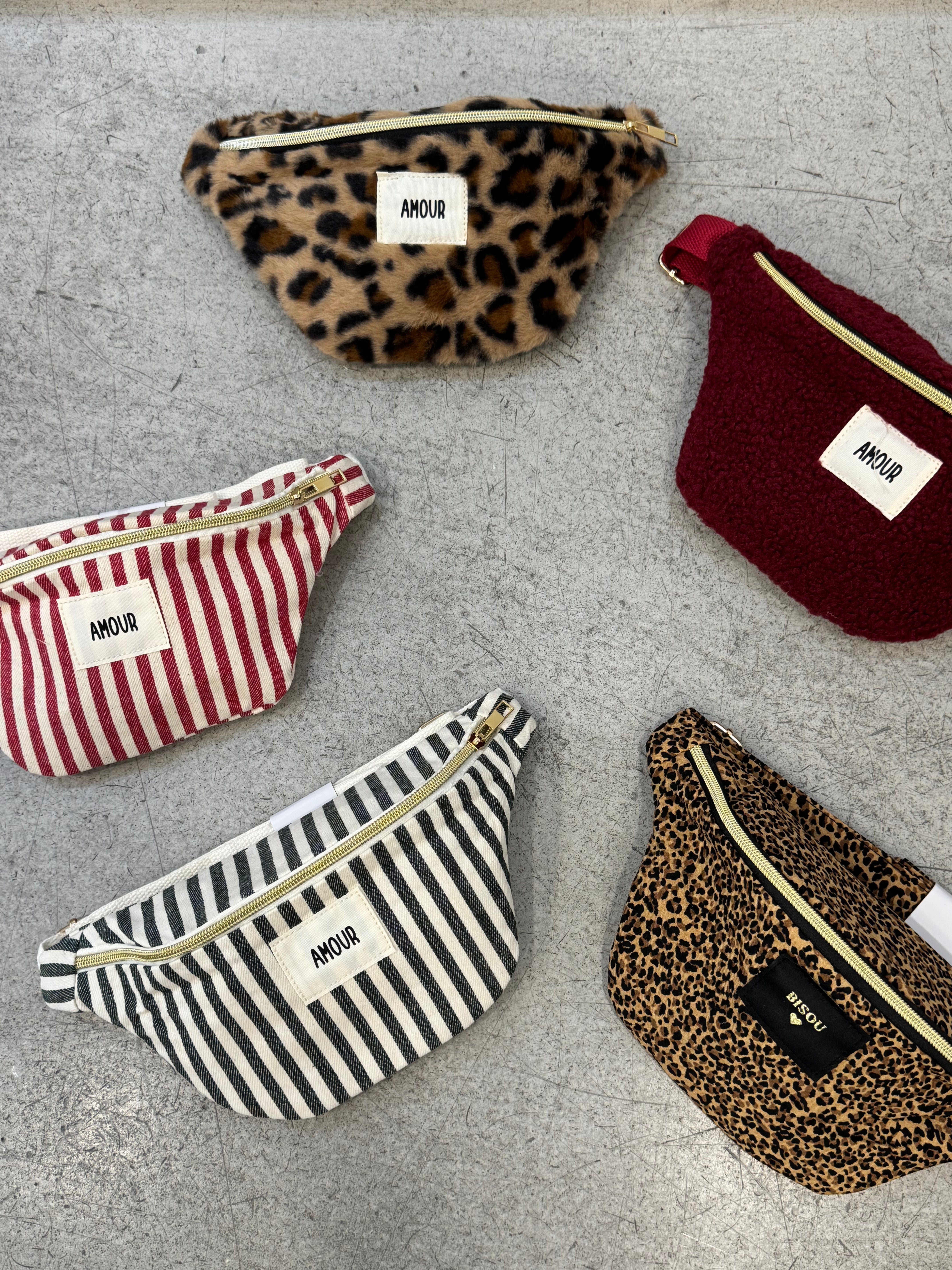 Crossbag AMOUR