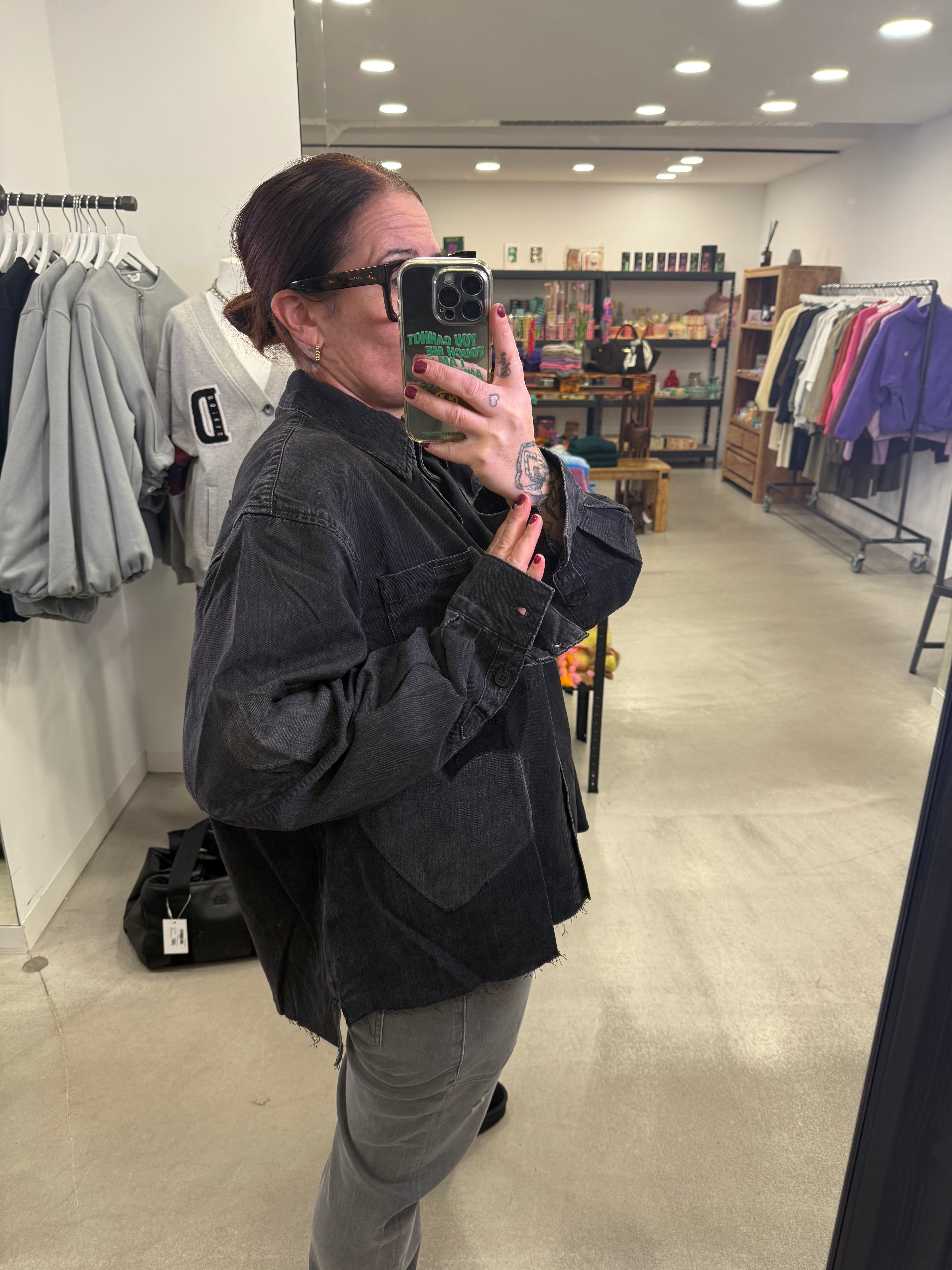 Bluse Elias Rumelis Beba black