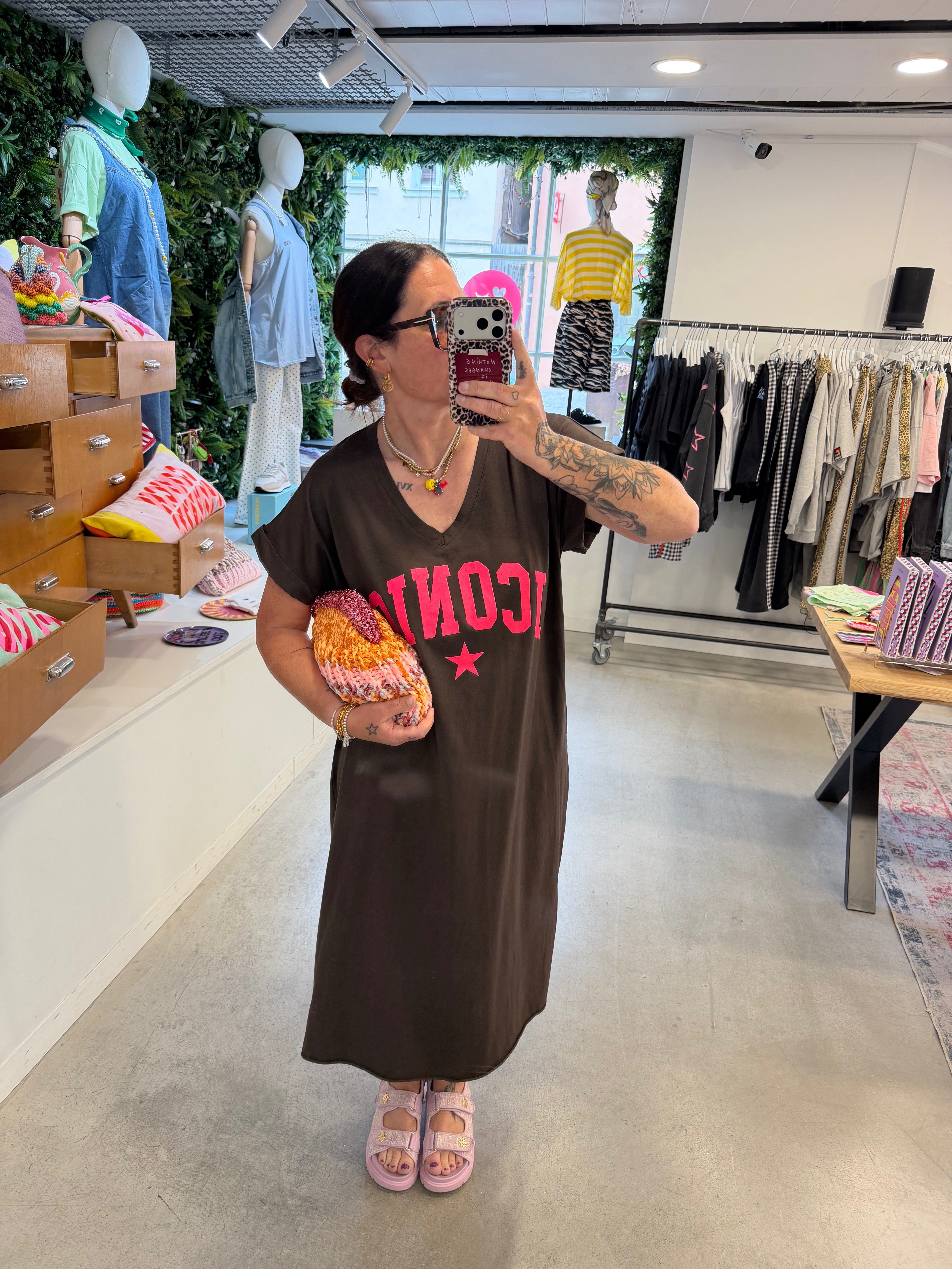 Kleid ICONIC