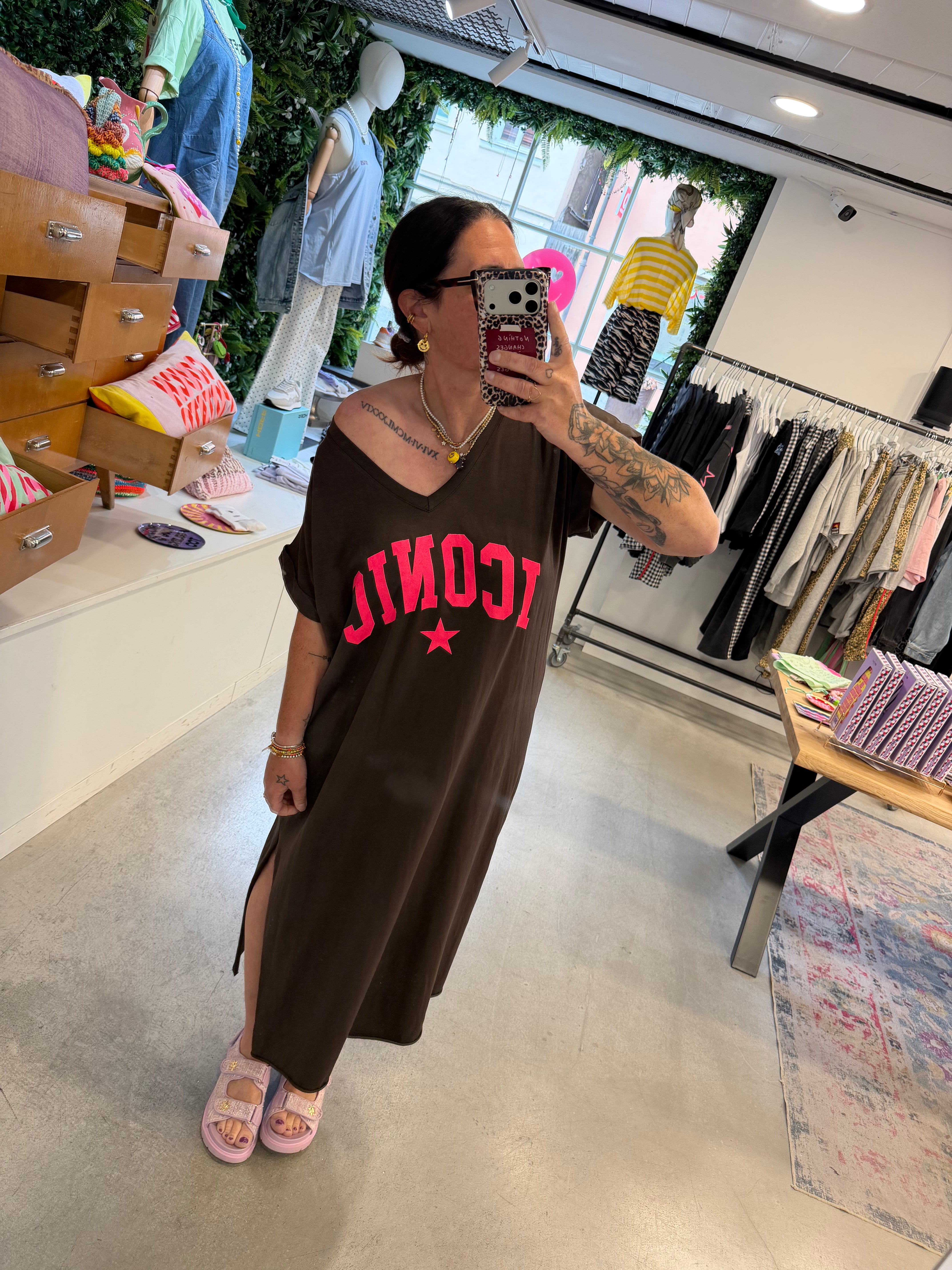Kleid ICONIC