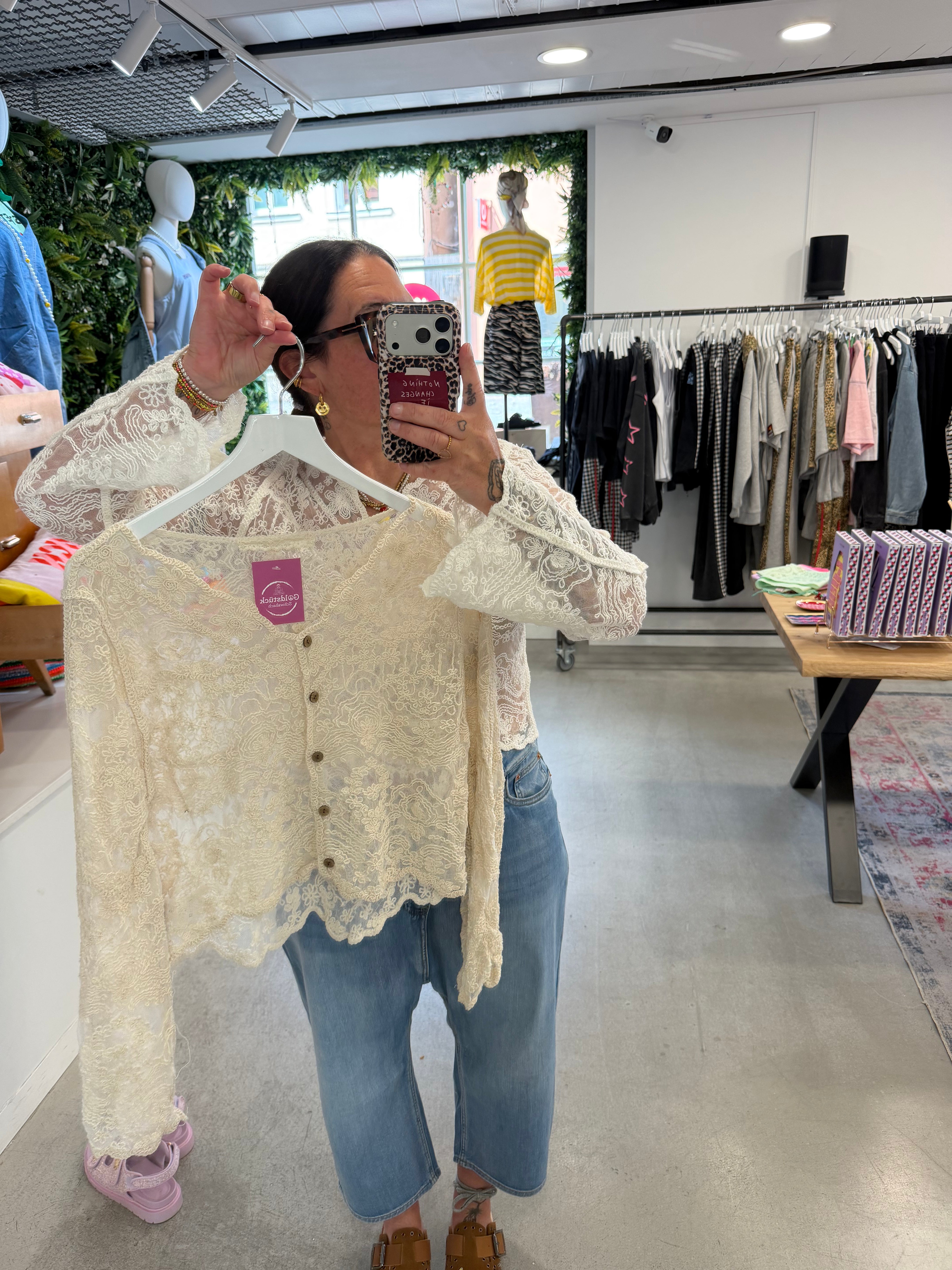 Jacke Summer Love