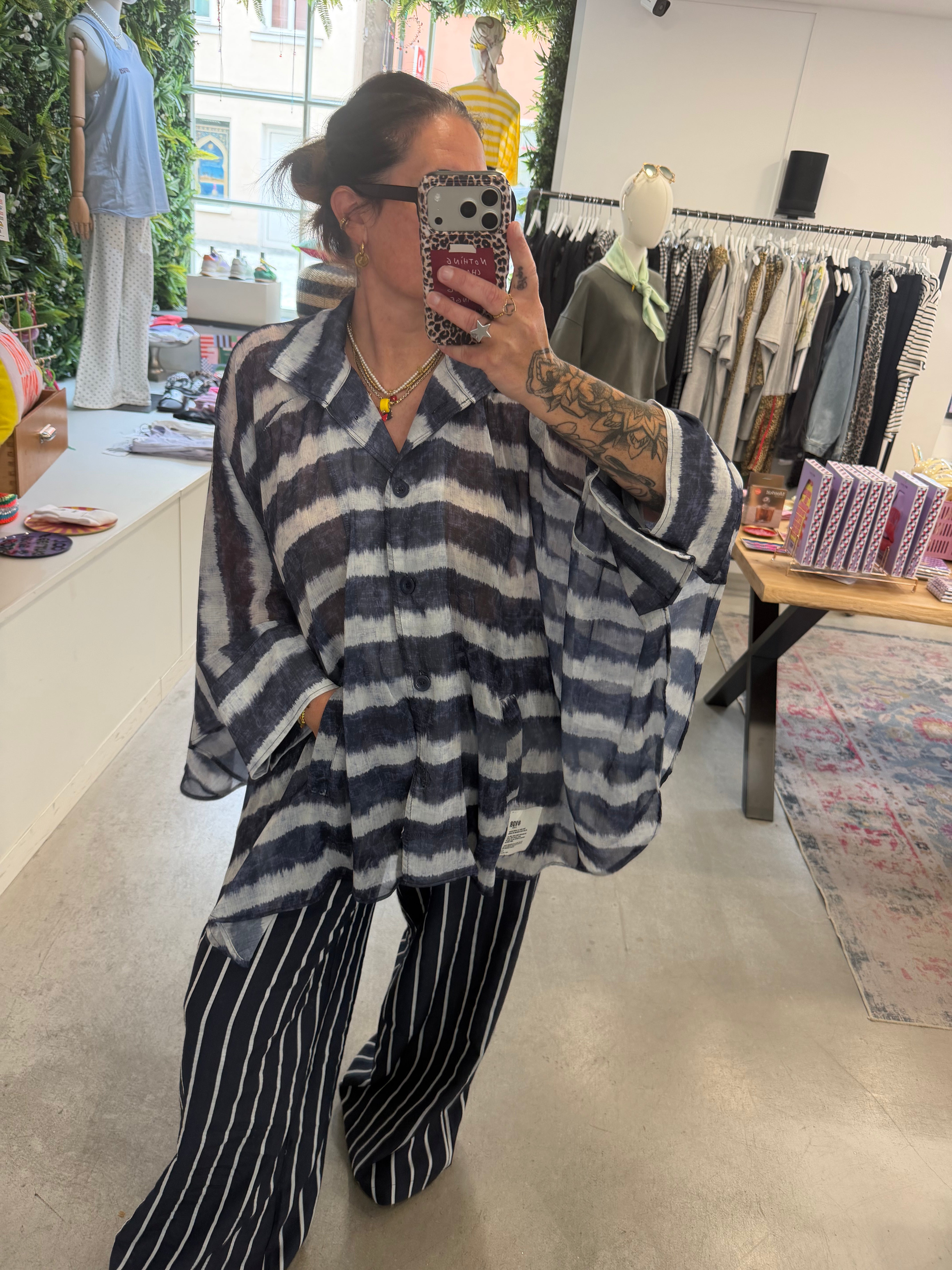 Bluse VDR