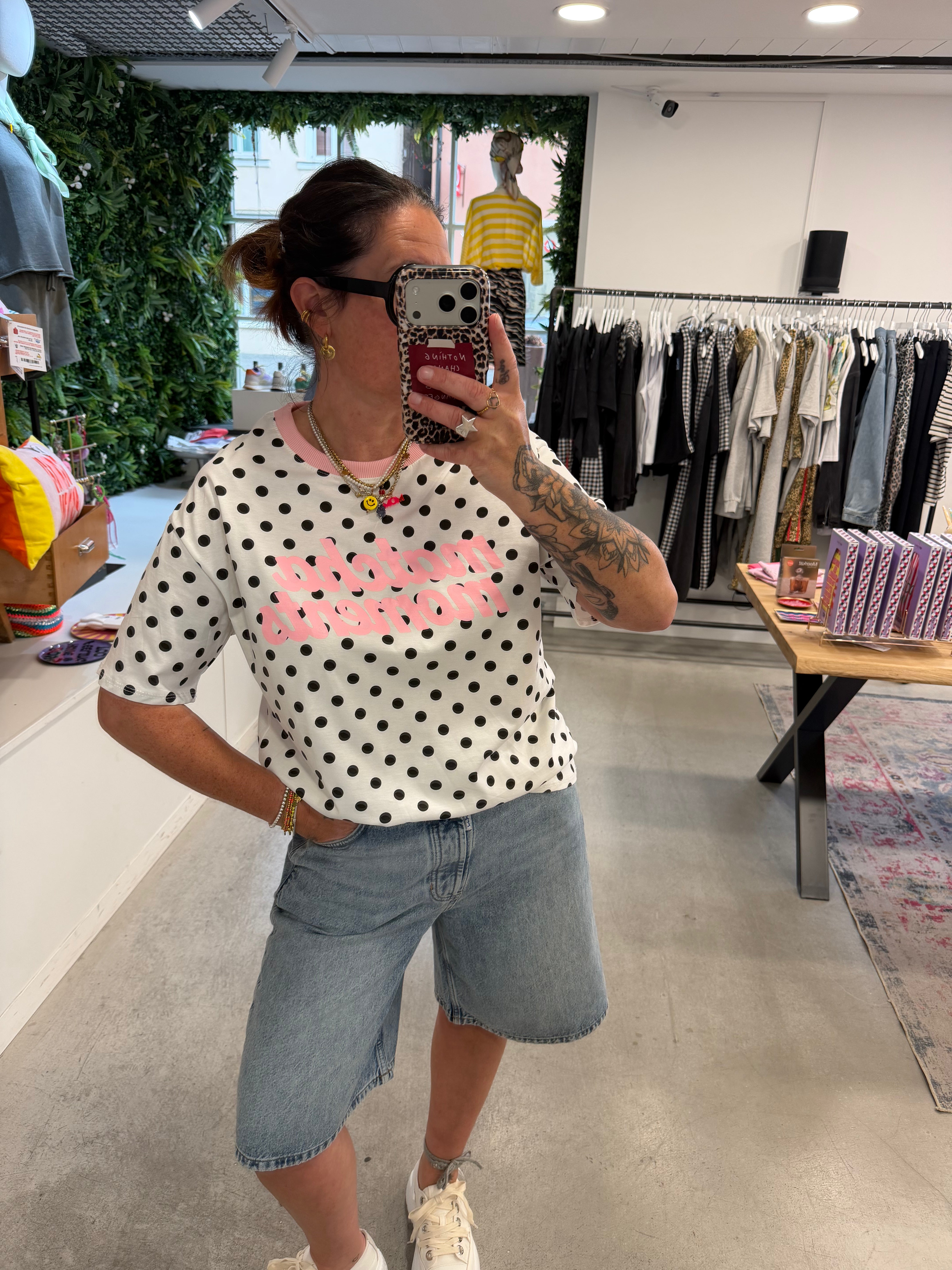 T-Shirt Matcha