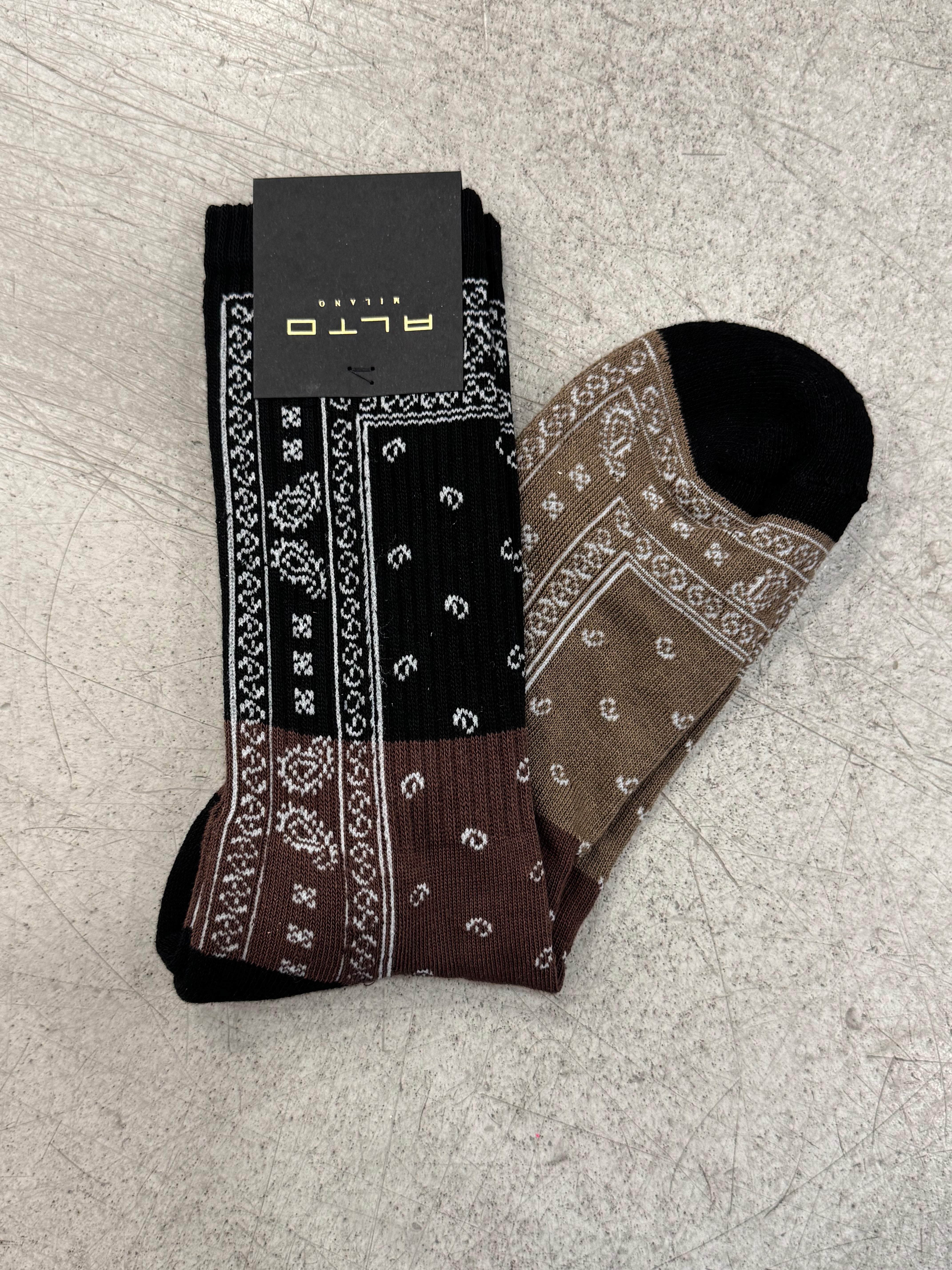 Socken ALTO Bandana