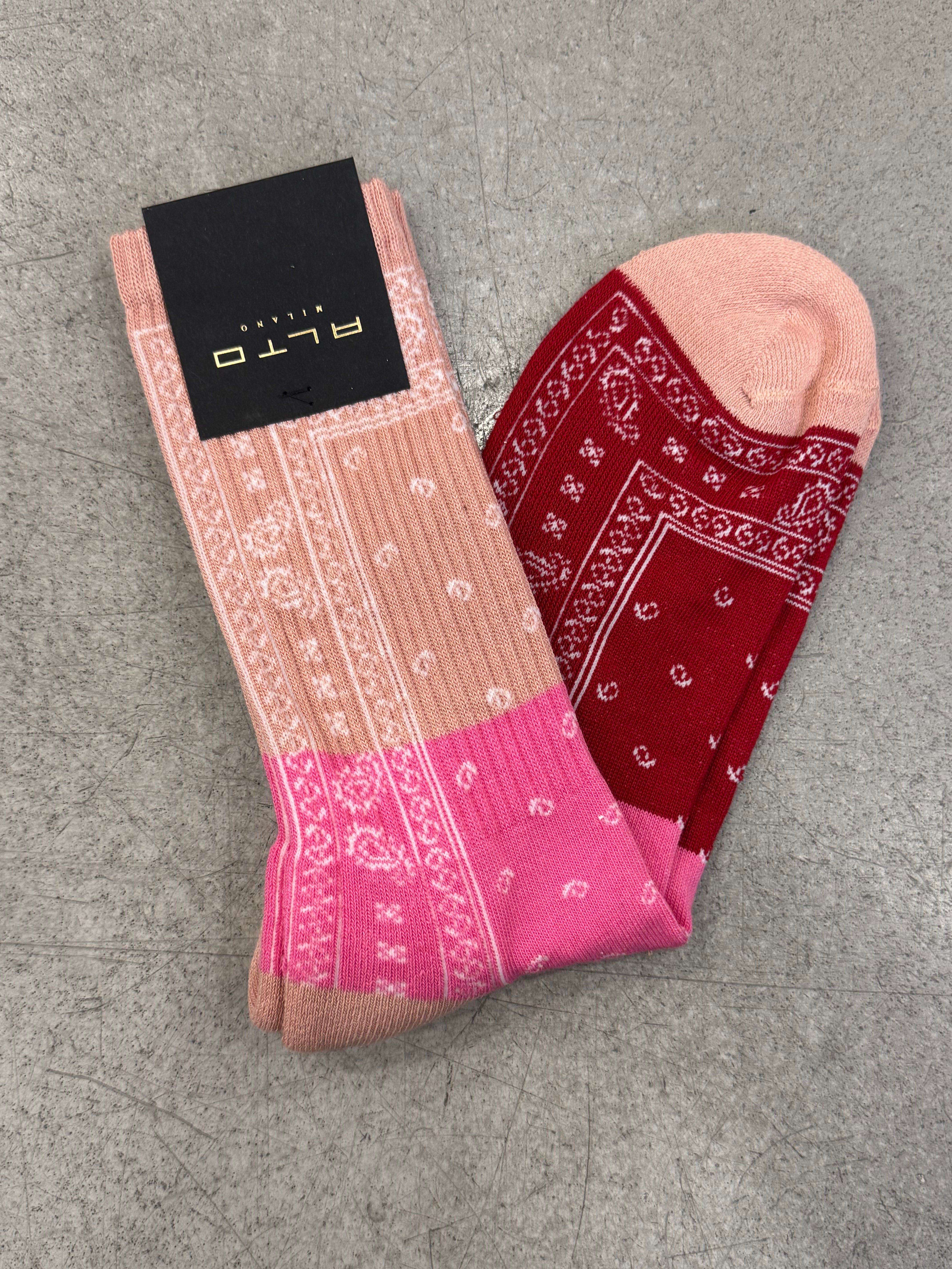 Socken ALTO Bandana