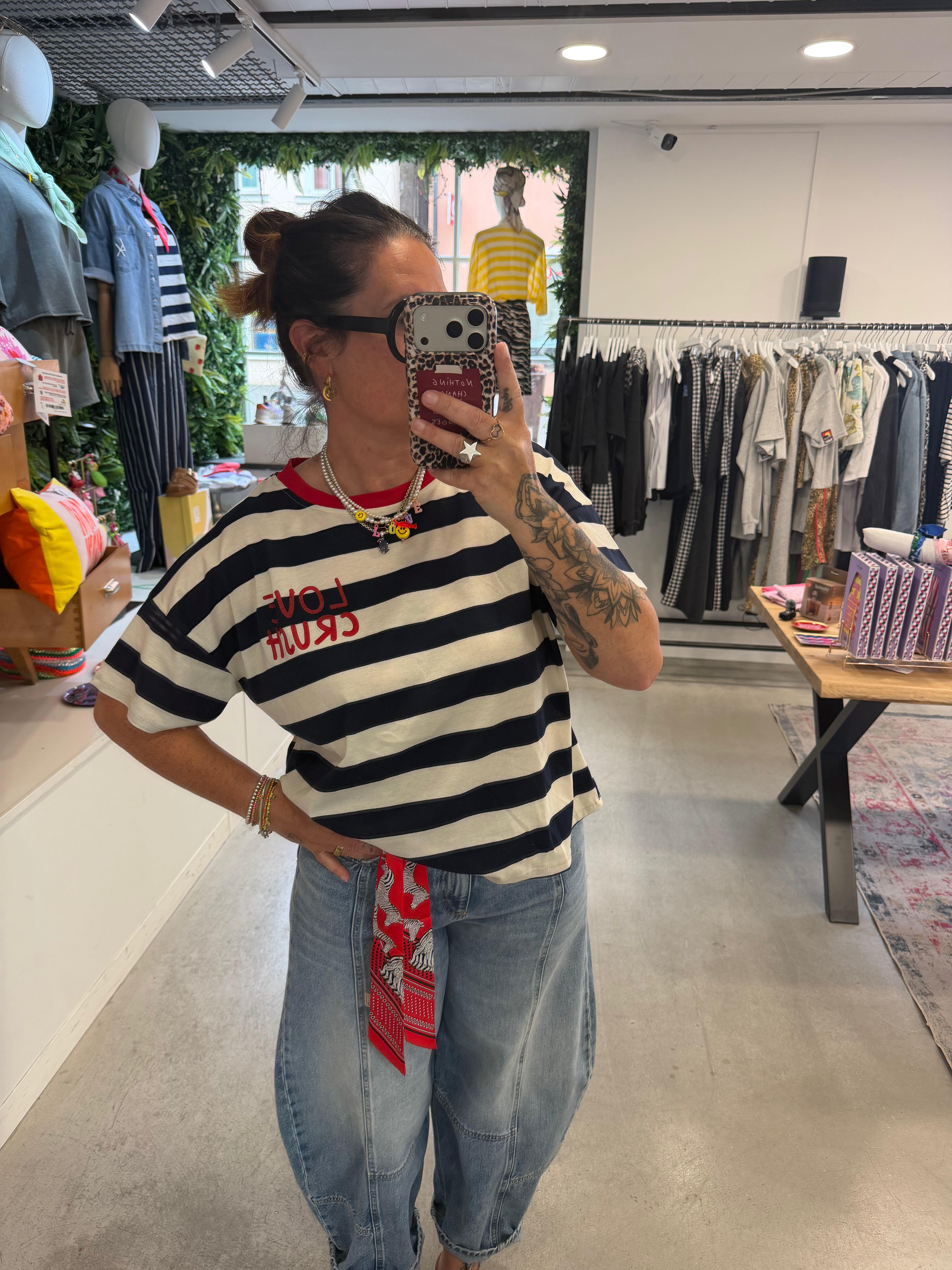 T-Shirt Love Crush