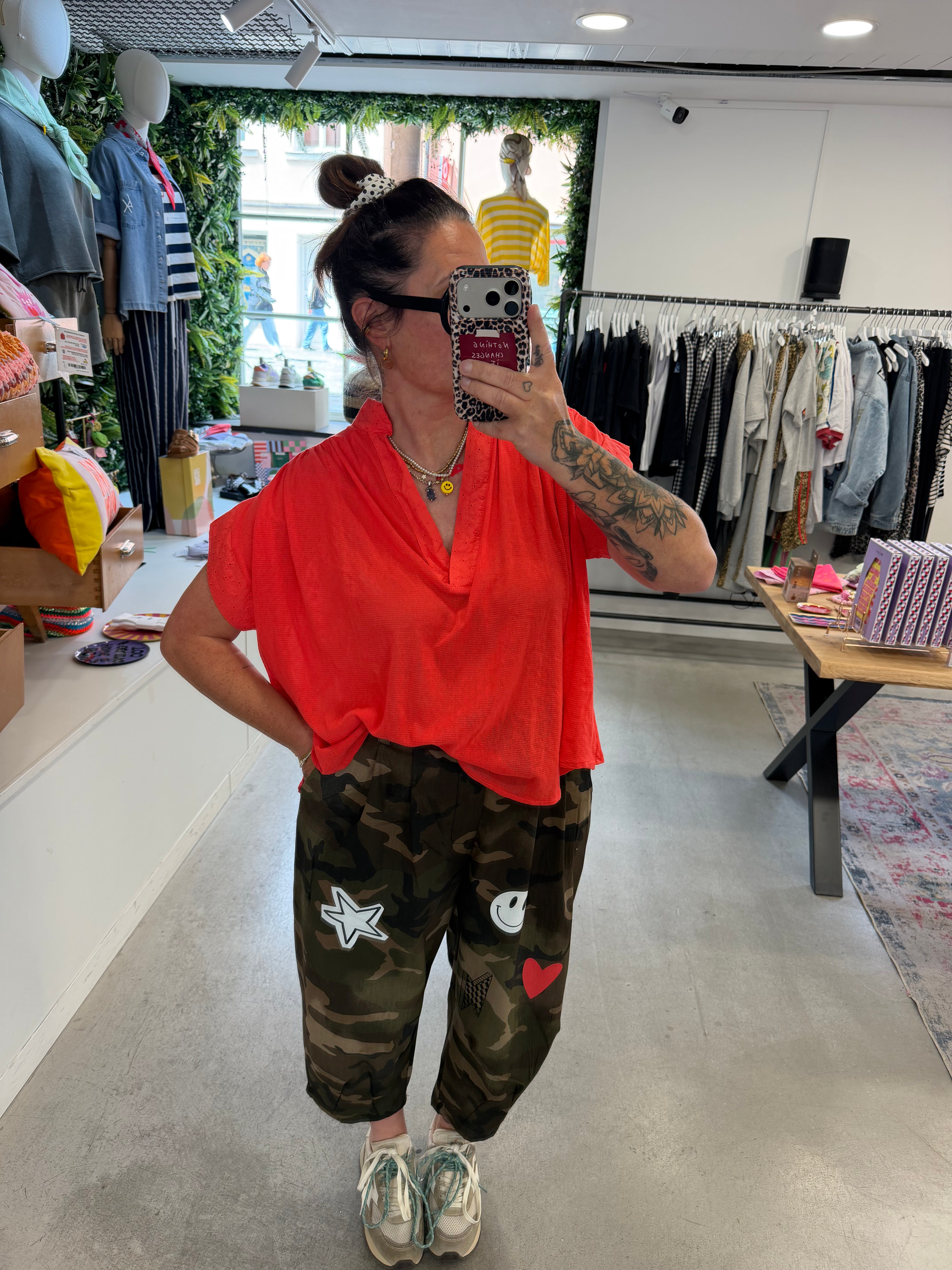 Bluse Hailey