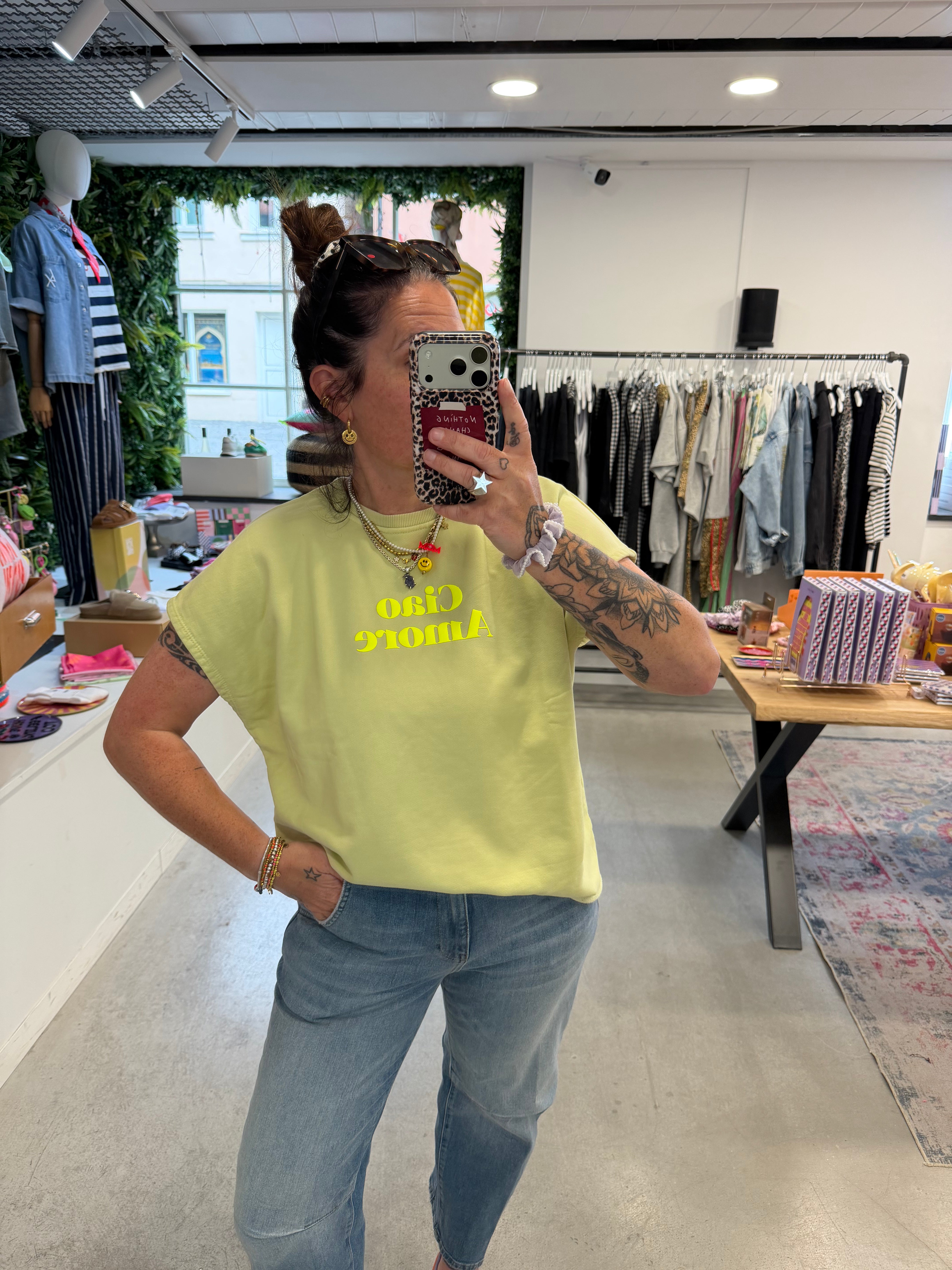 T-Shirt CIAO AMORE