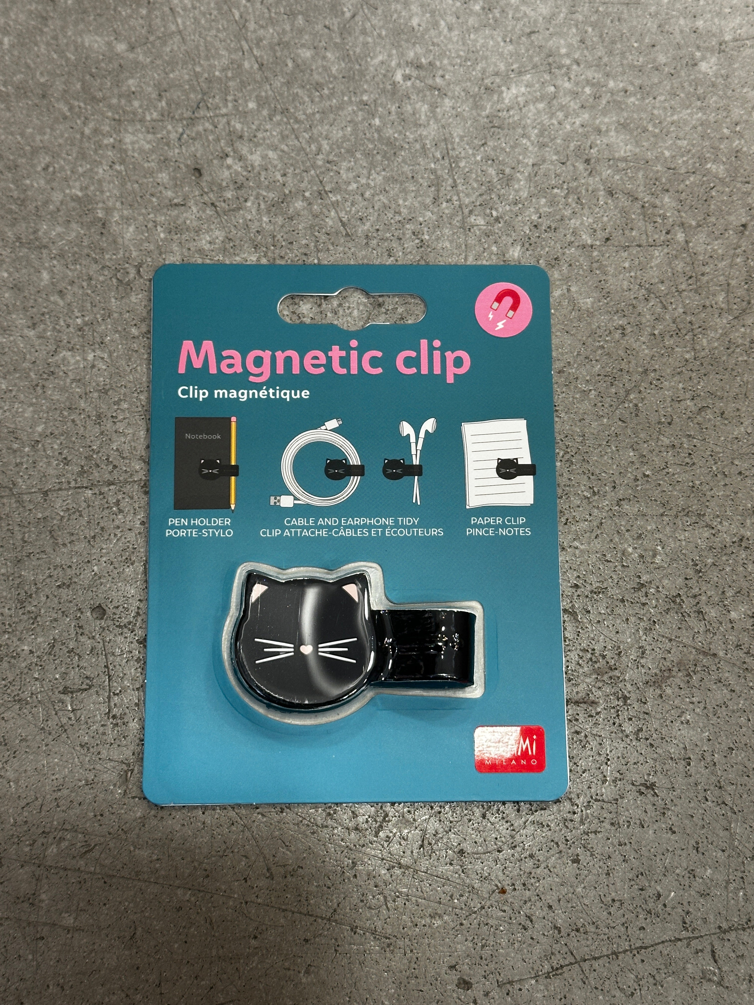 Legami Magnetic Clip