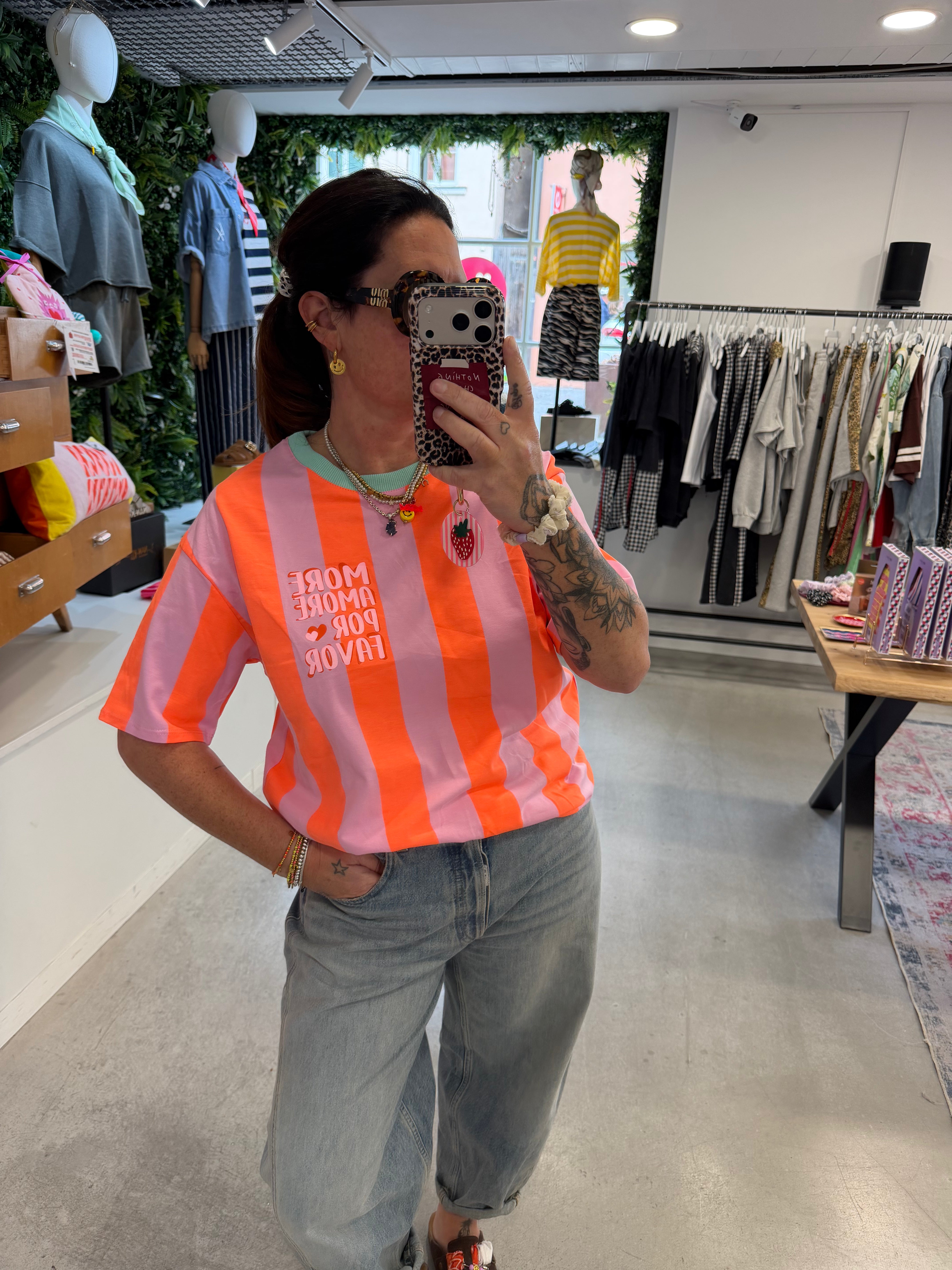 T-Shirt More Amore