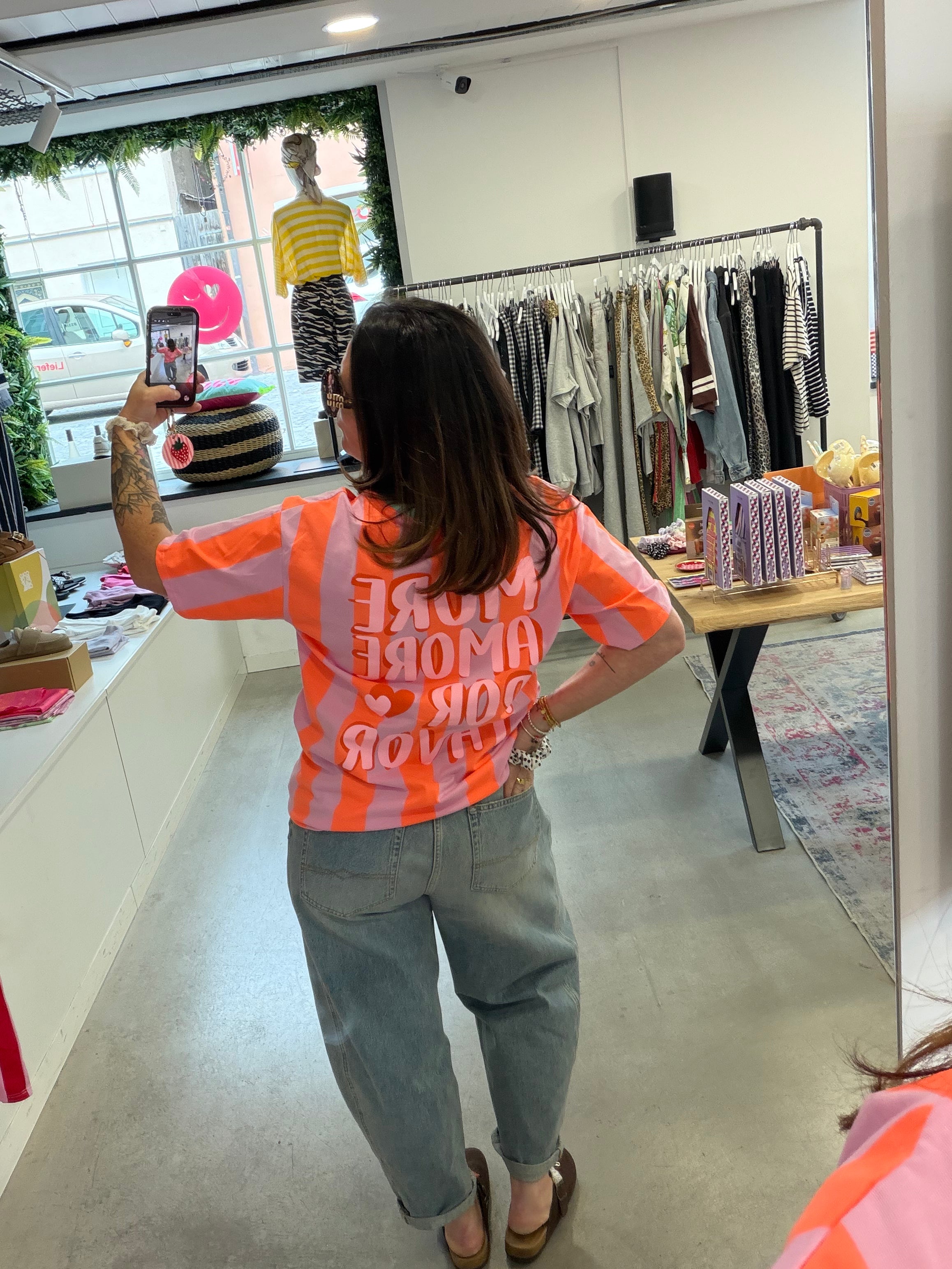 T-Shirt More Amore