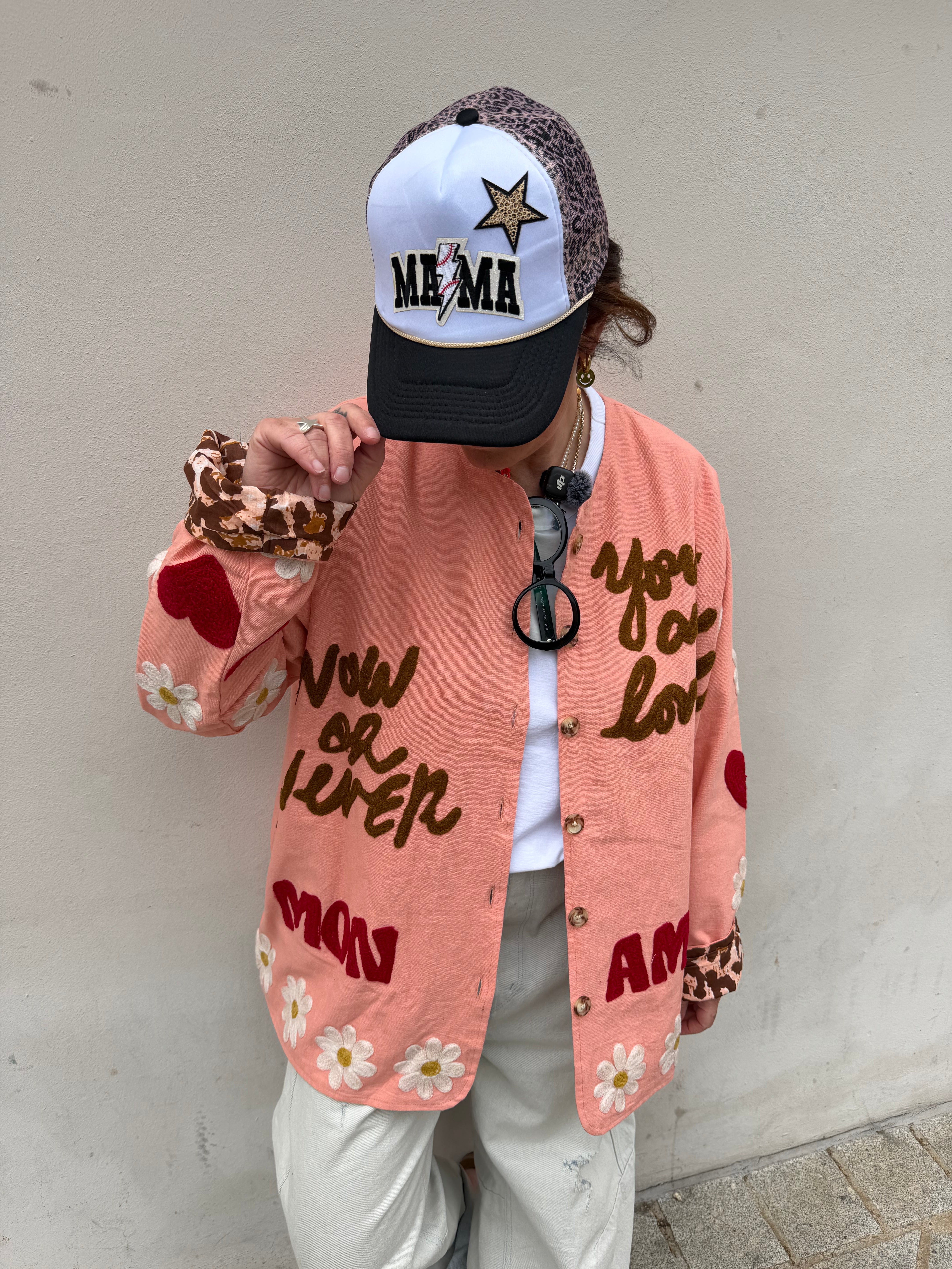 Cap MAMA