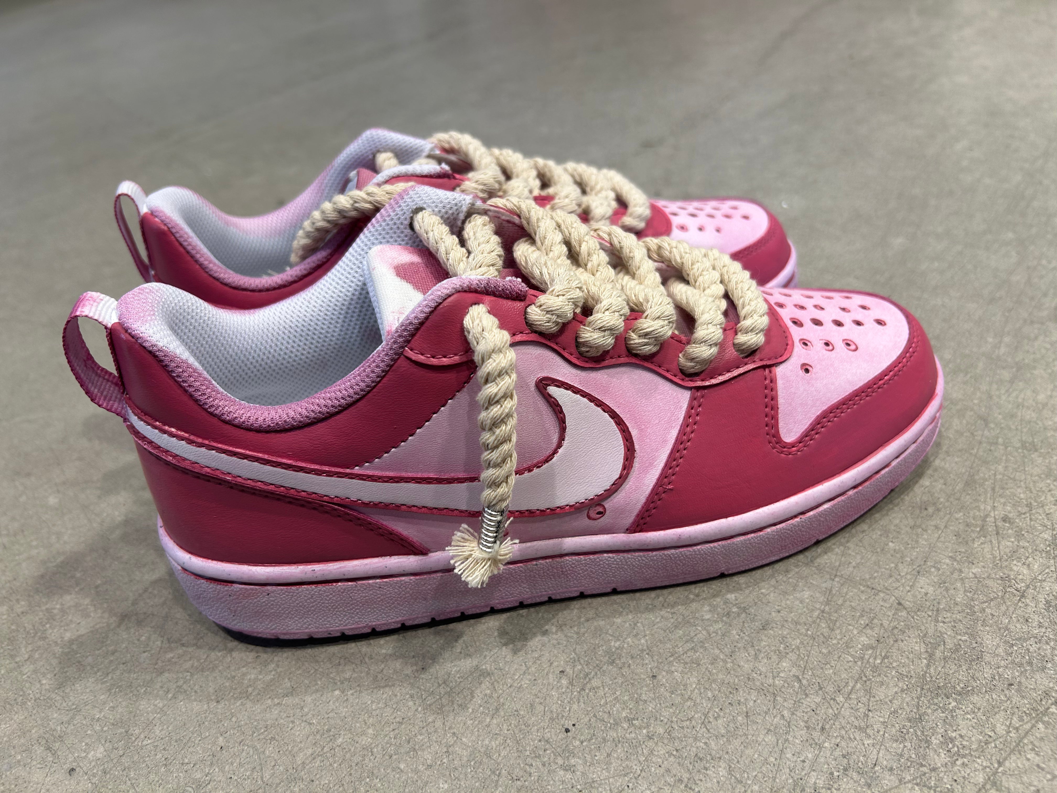 Schuhe Nike Limit Edition pink