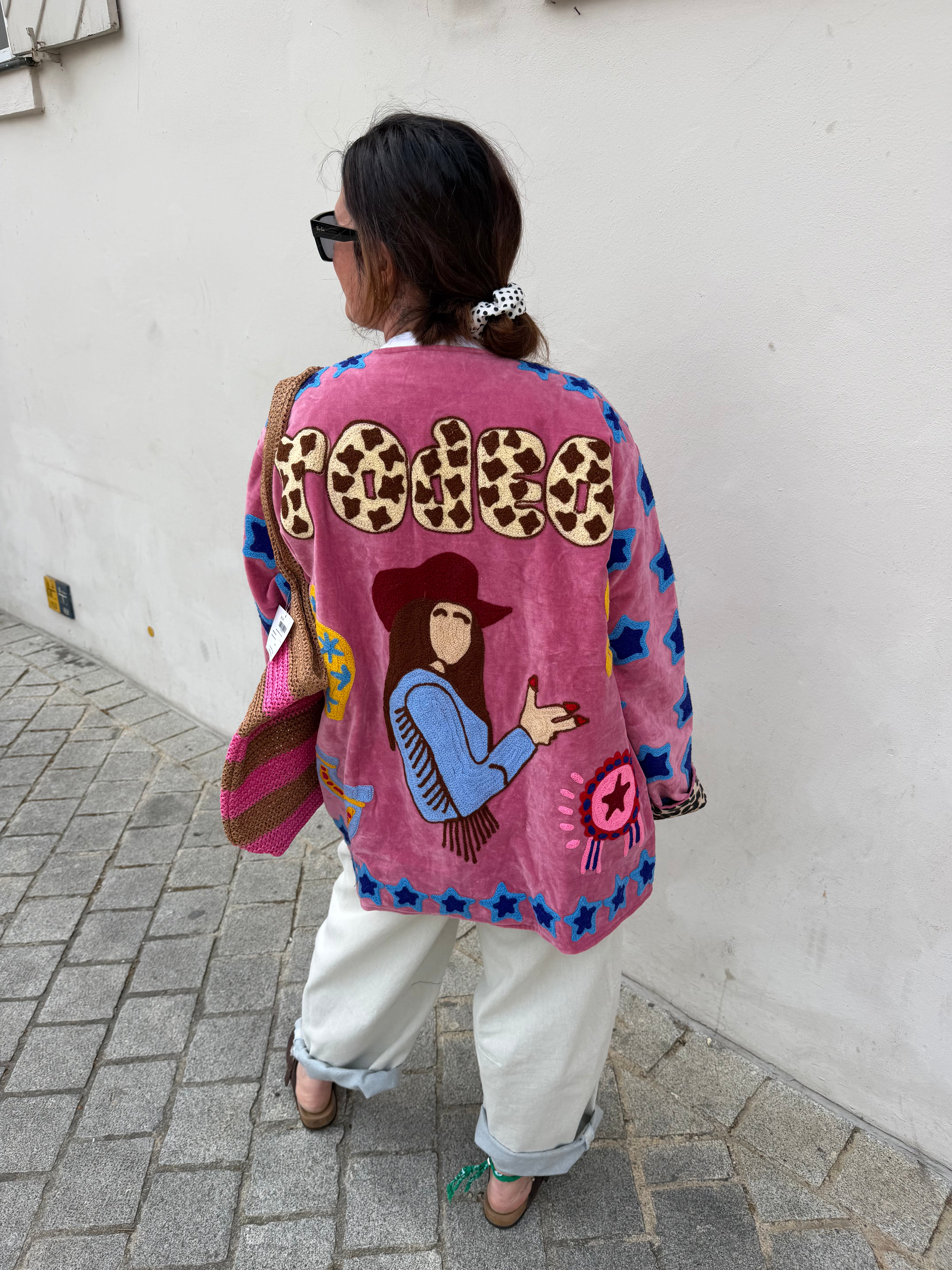 Jacke Tout Rodeo
