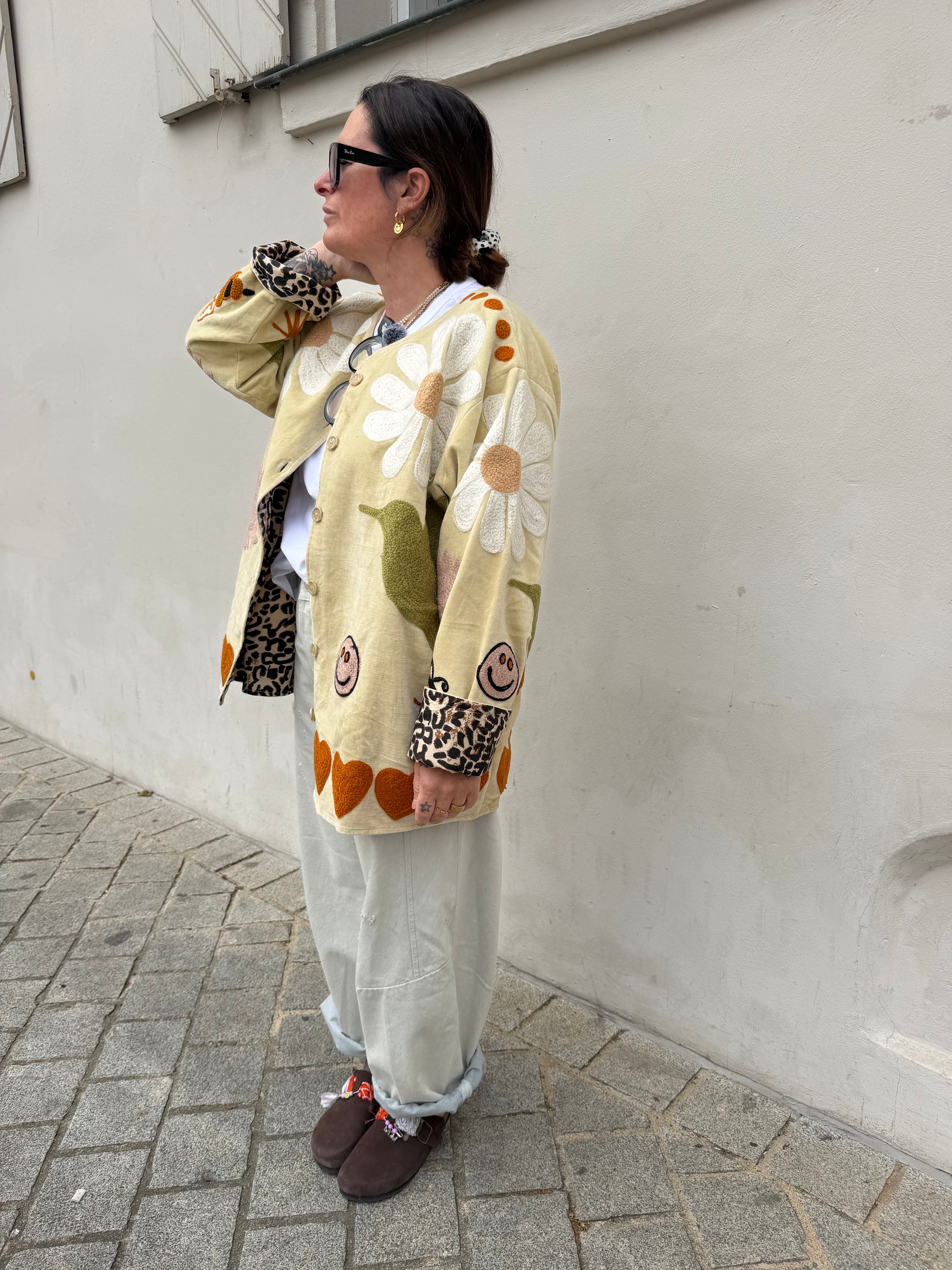 Jacke Tout