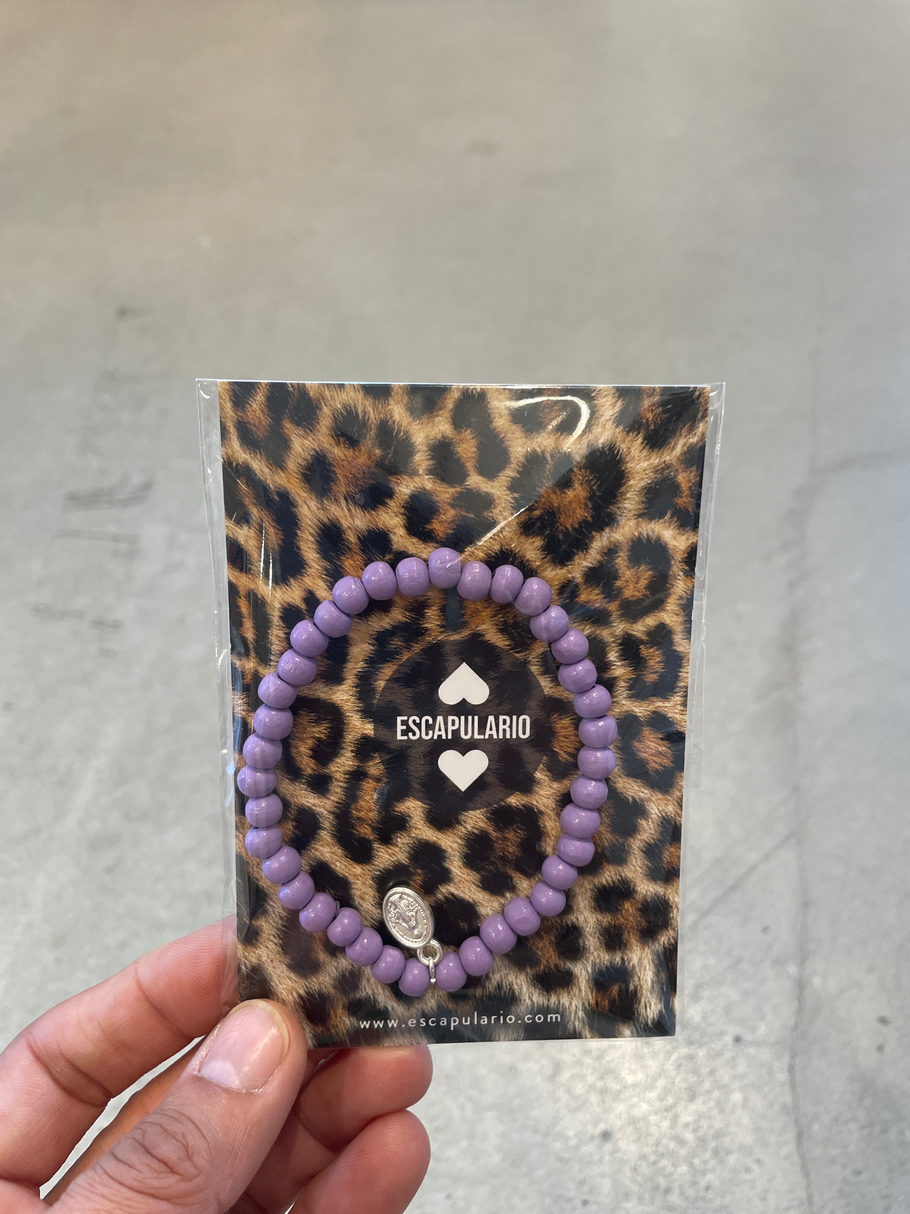 Armband Holzperle 6mm