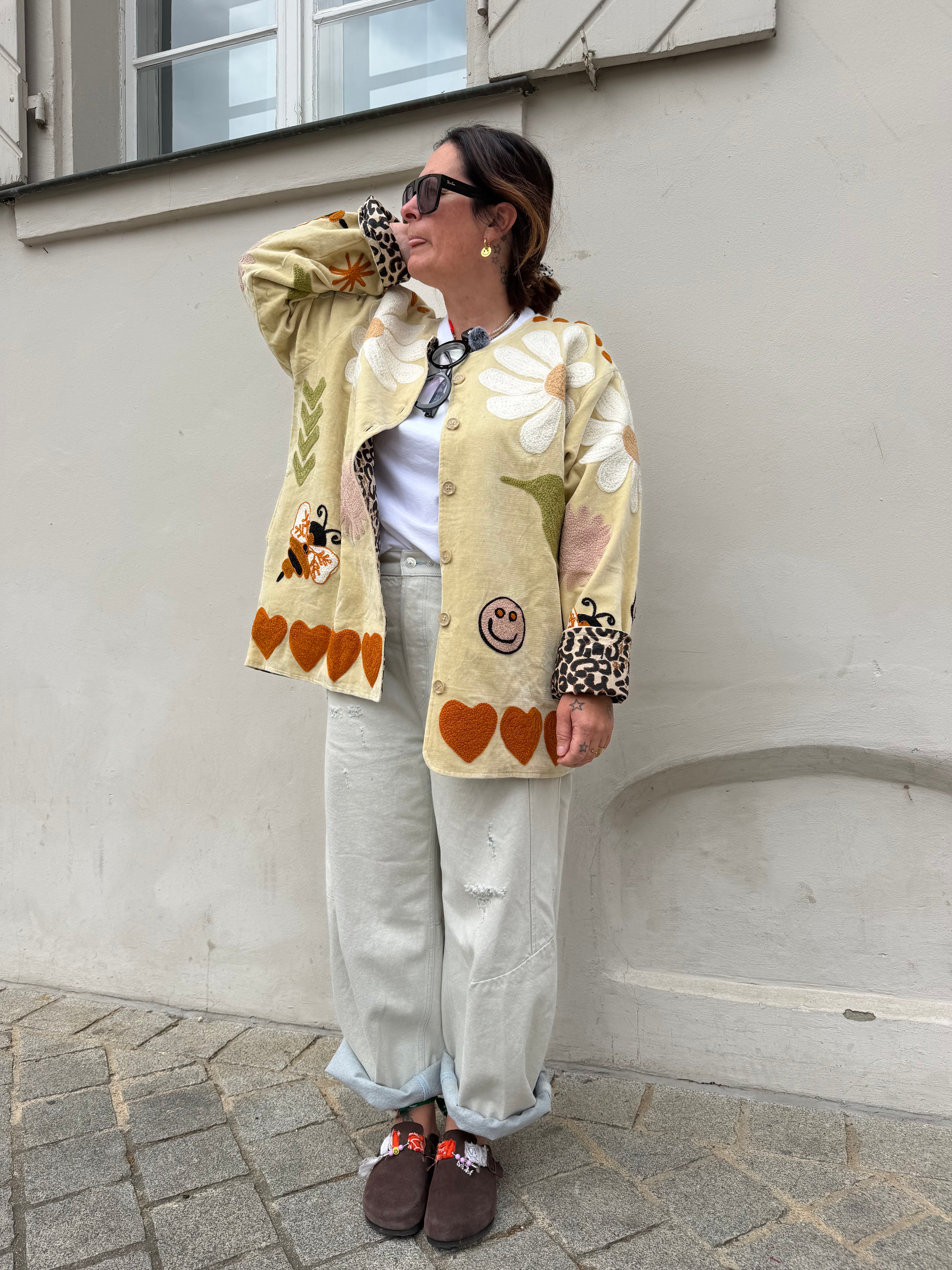 Jacke Tout