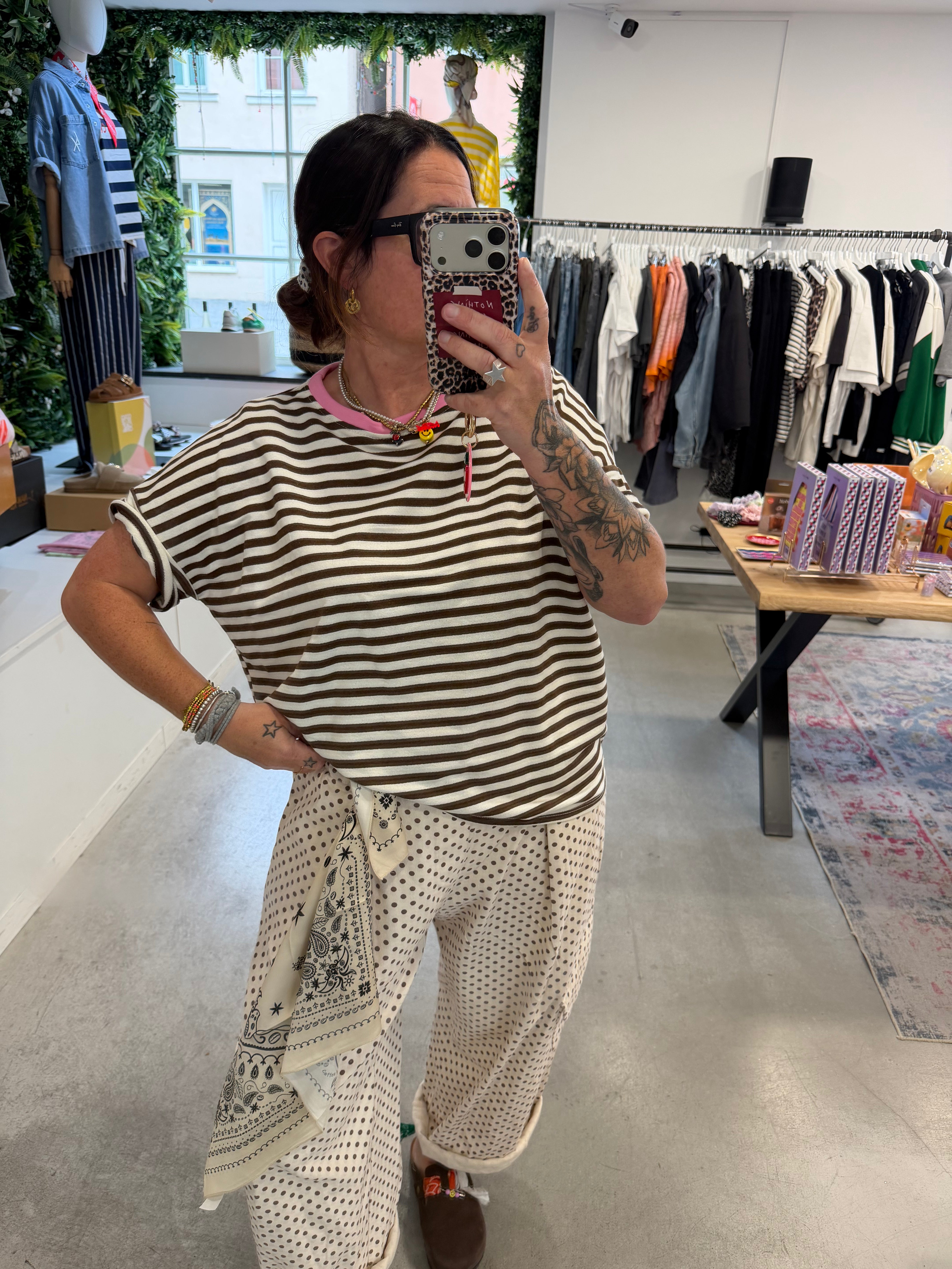 T-Shirt Stripe