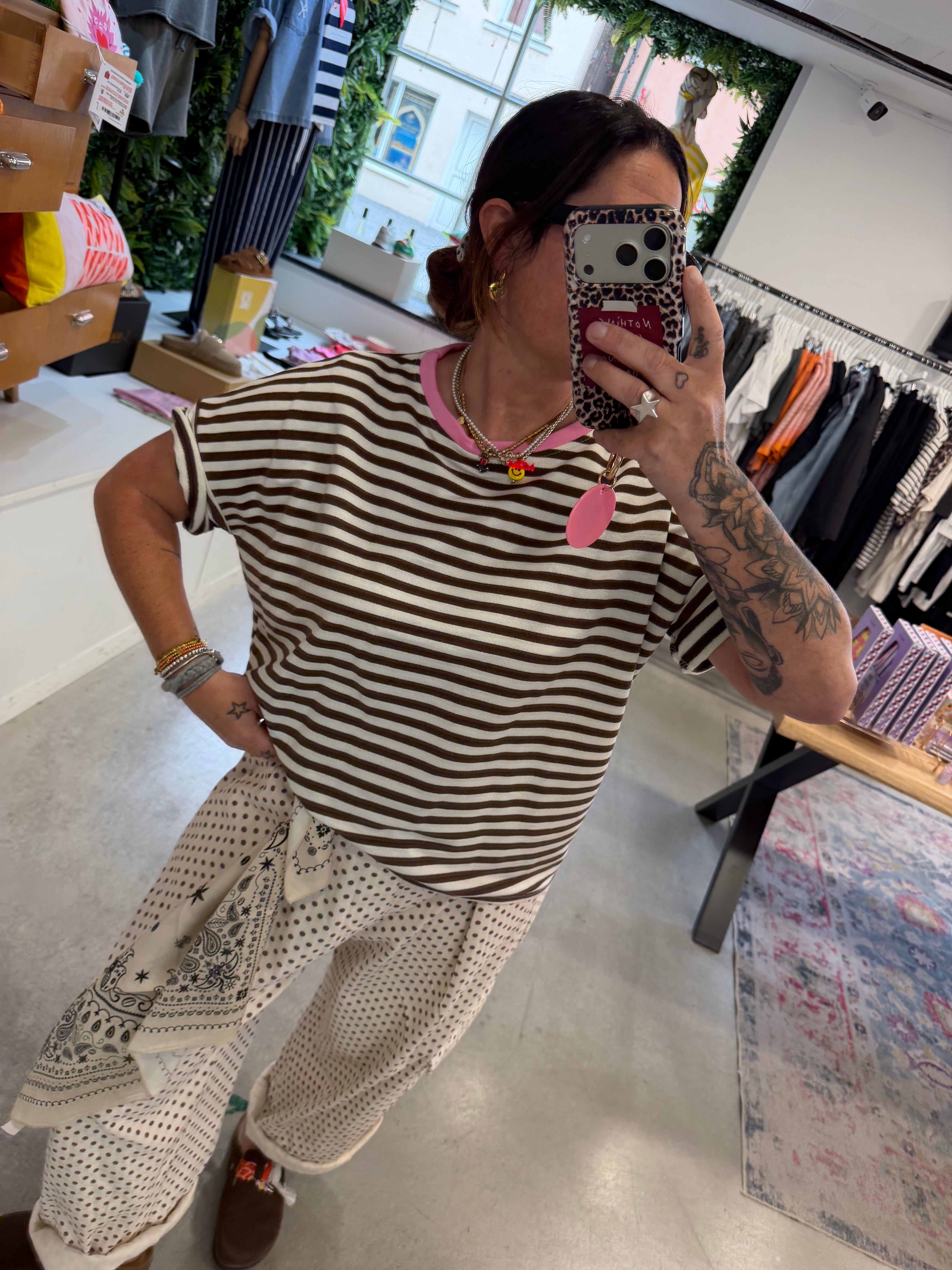 T-Shirt Stripe