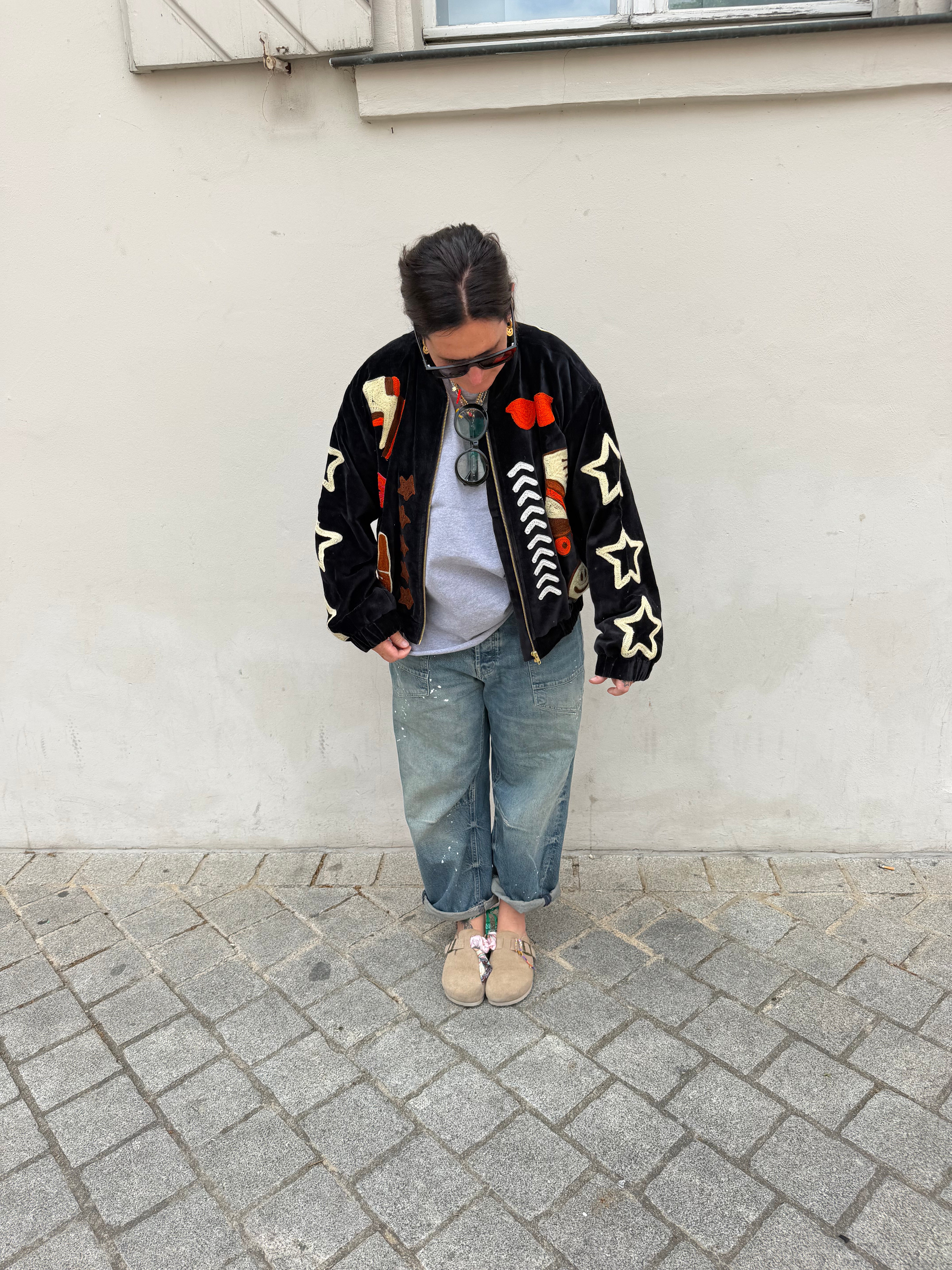 Jacke Tout Bomber