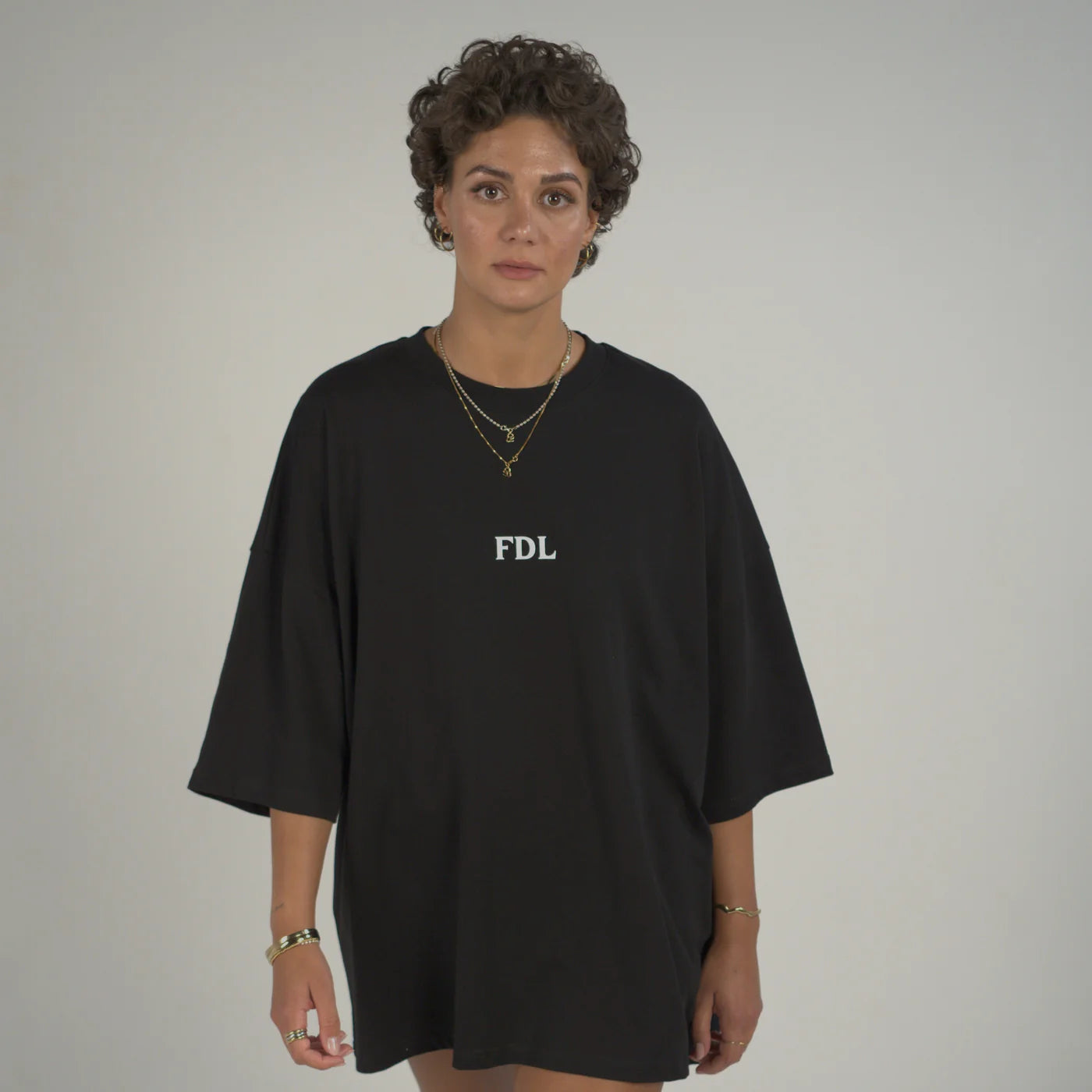 T-Shirt FDL LA