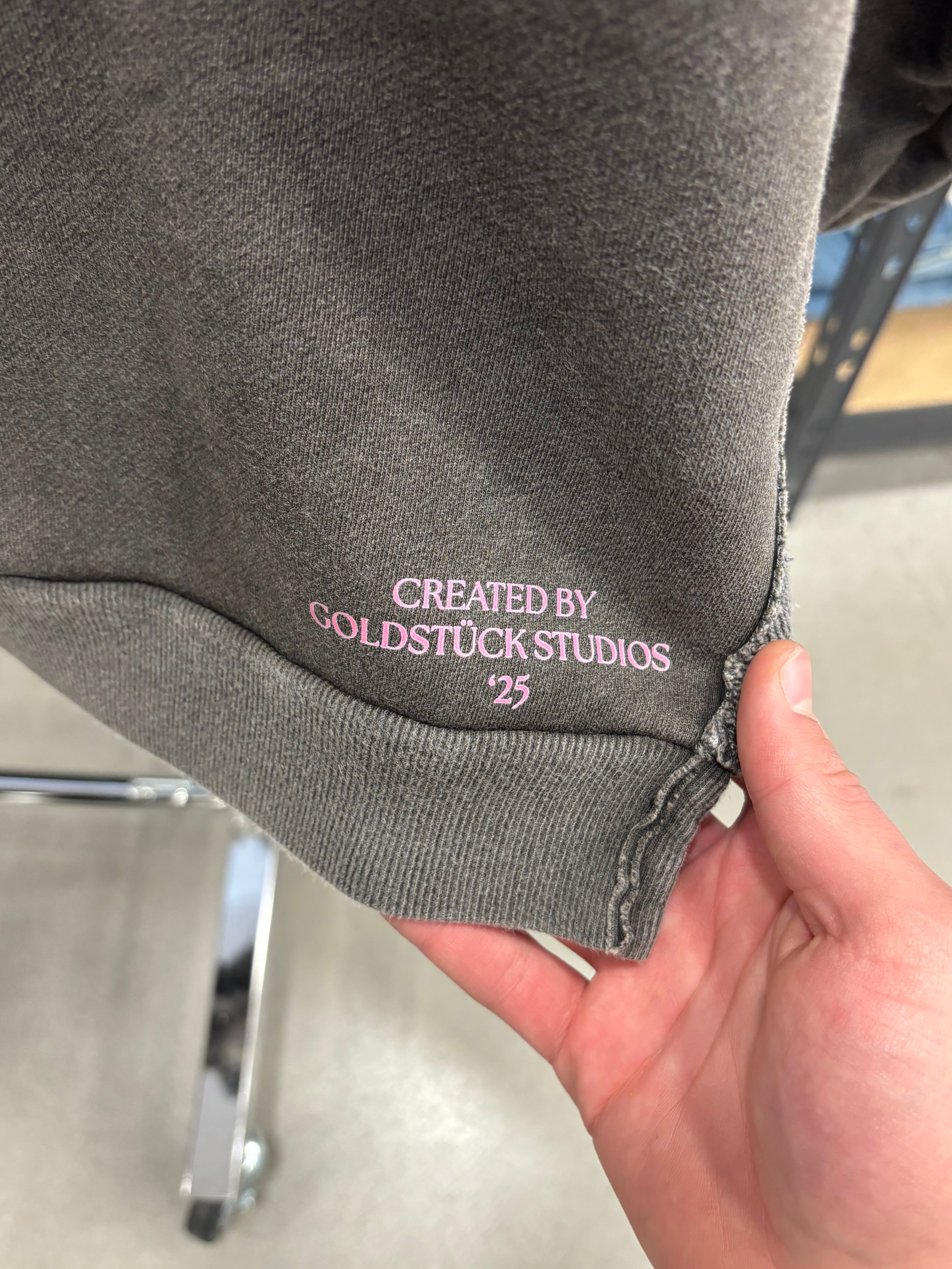 Pullover Nobody Gives a F