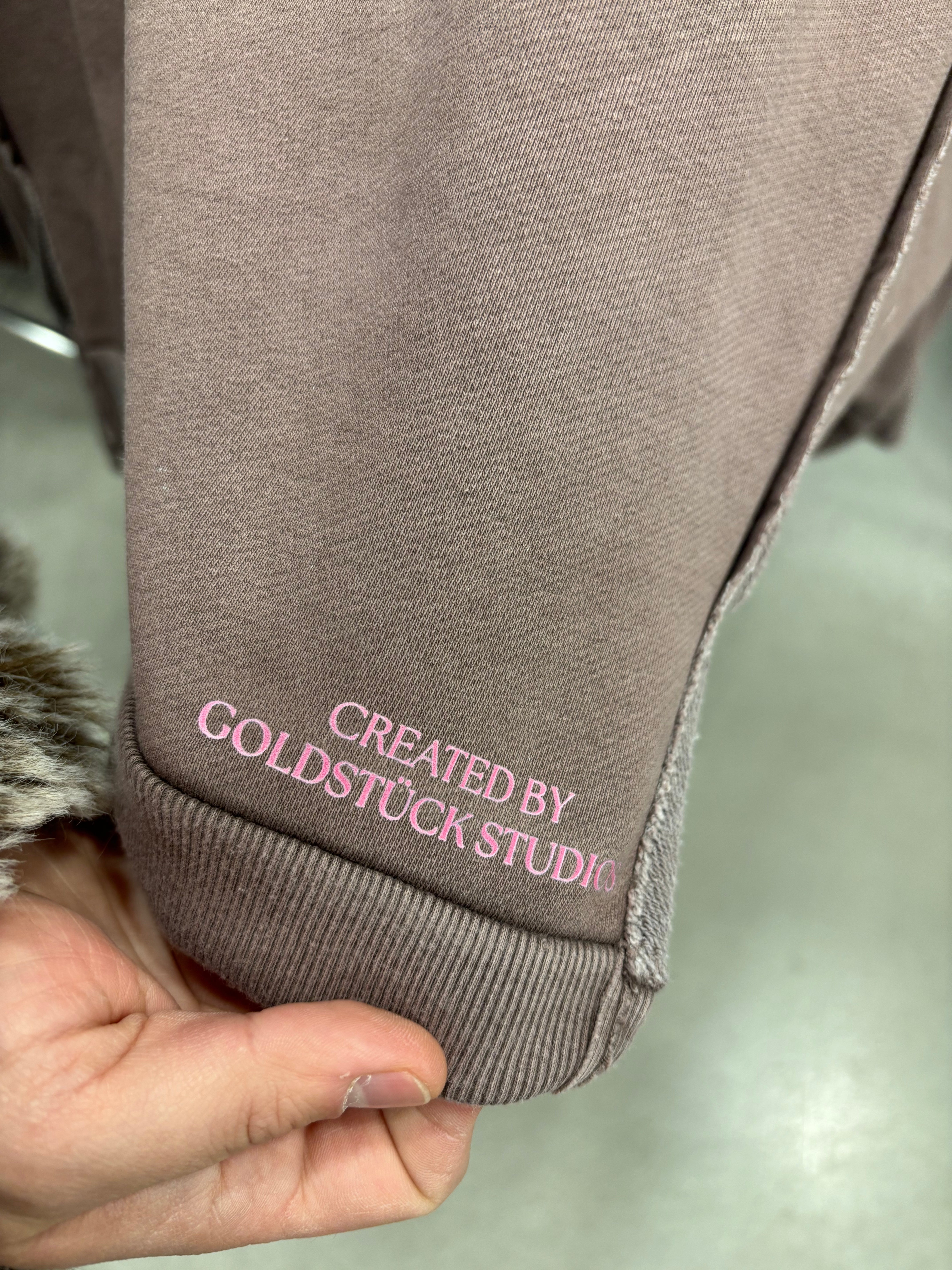 Pullover Nobody Gives a F*