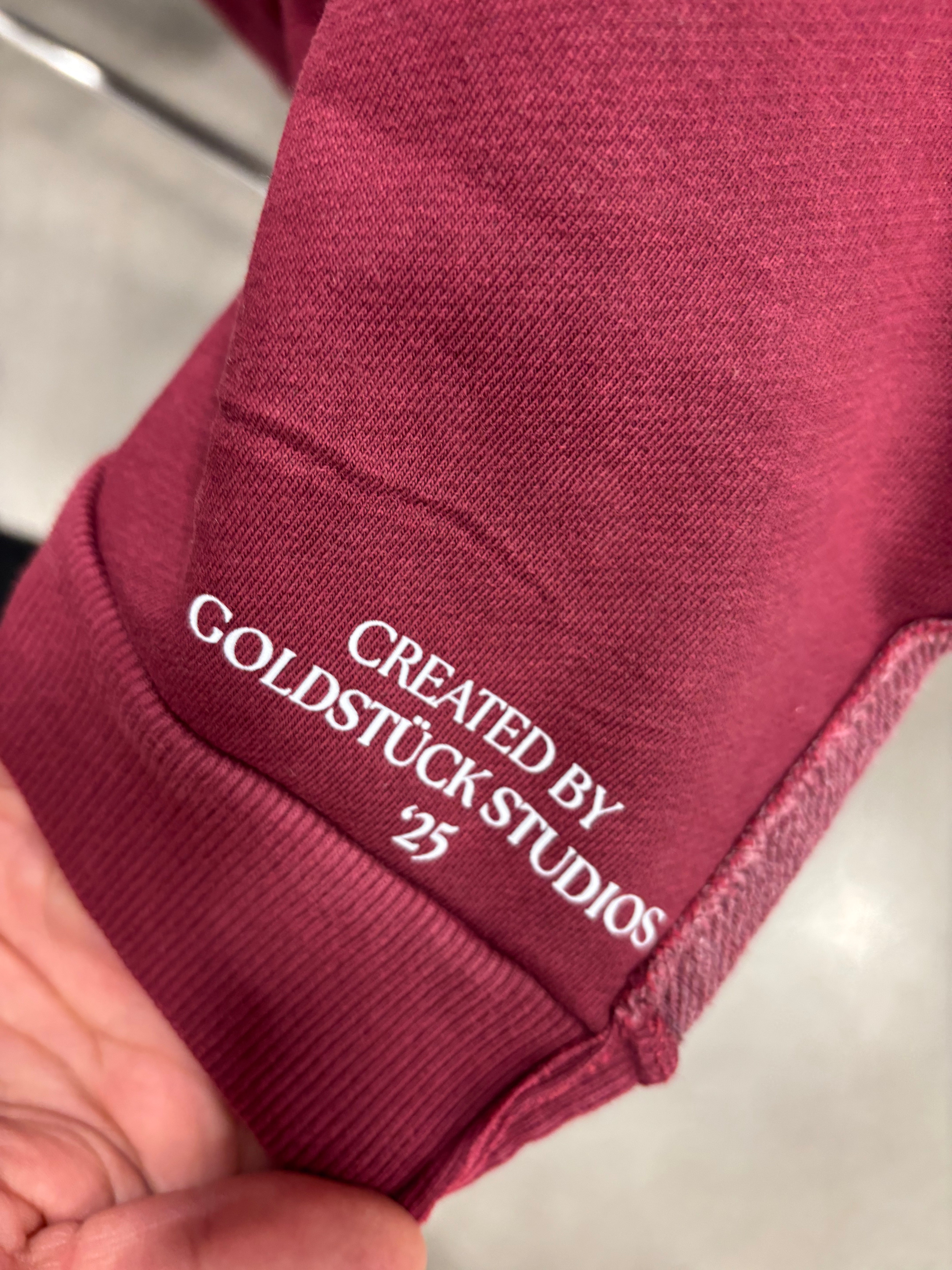 Pullover I‘m Broke Baby