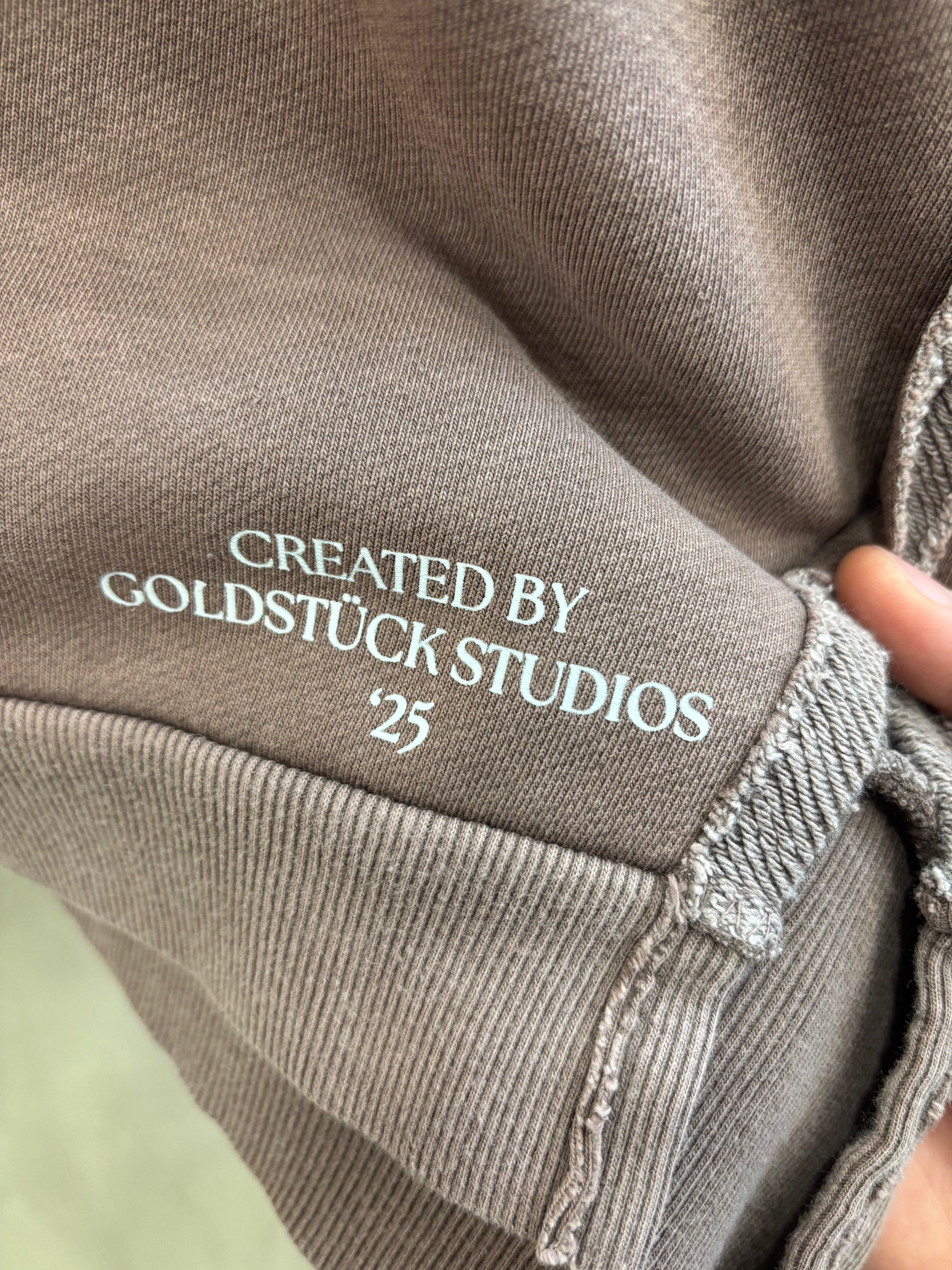 Im broke Baby Pullover