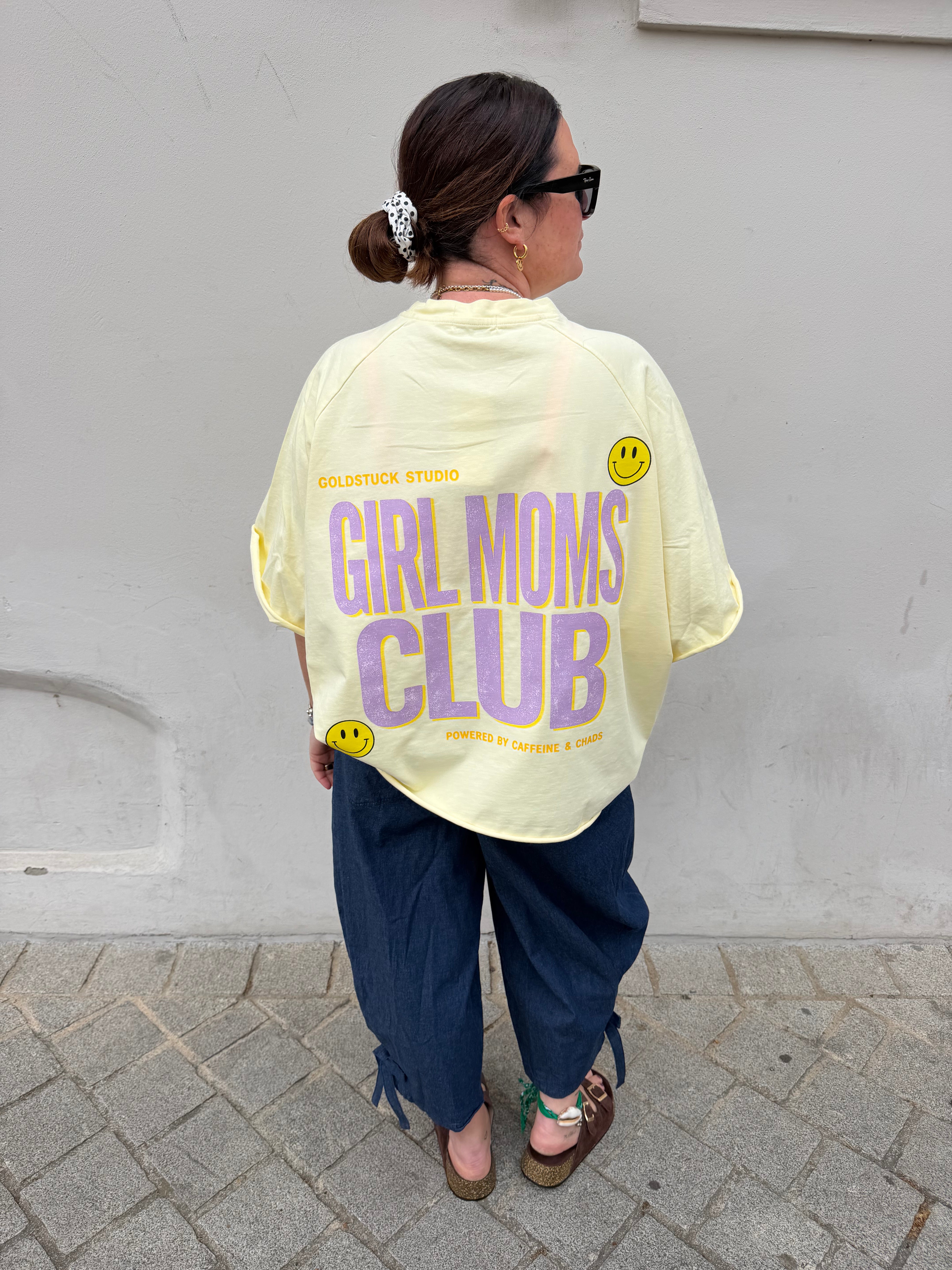 T-Shirt Mom‘s Club