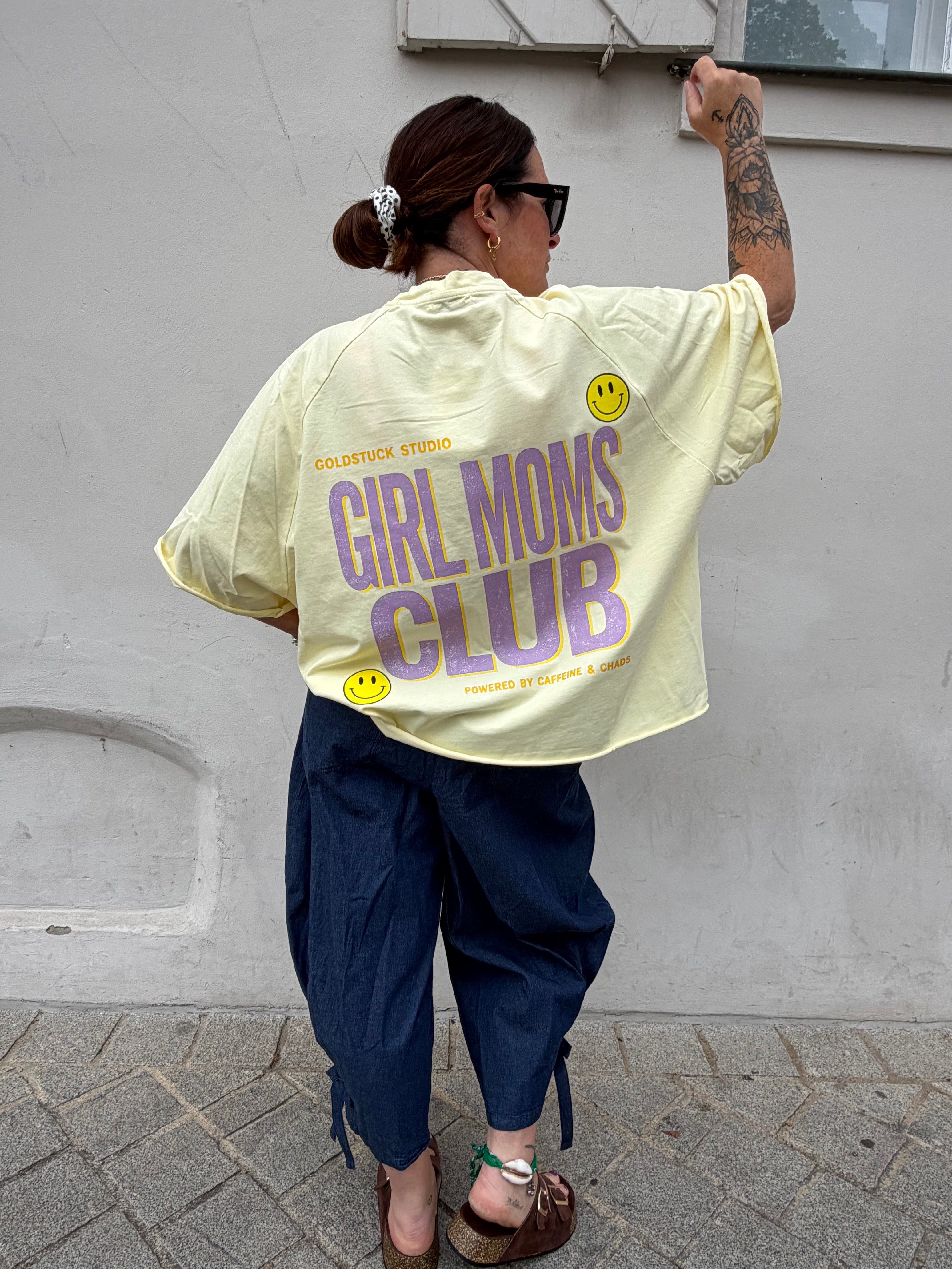 T-Shirt Mom‘s Club