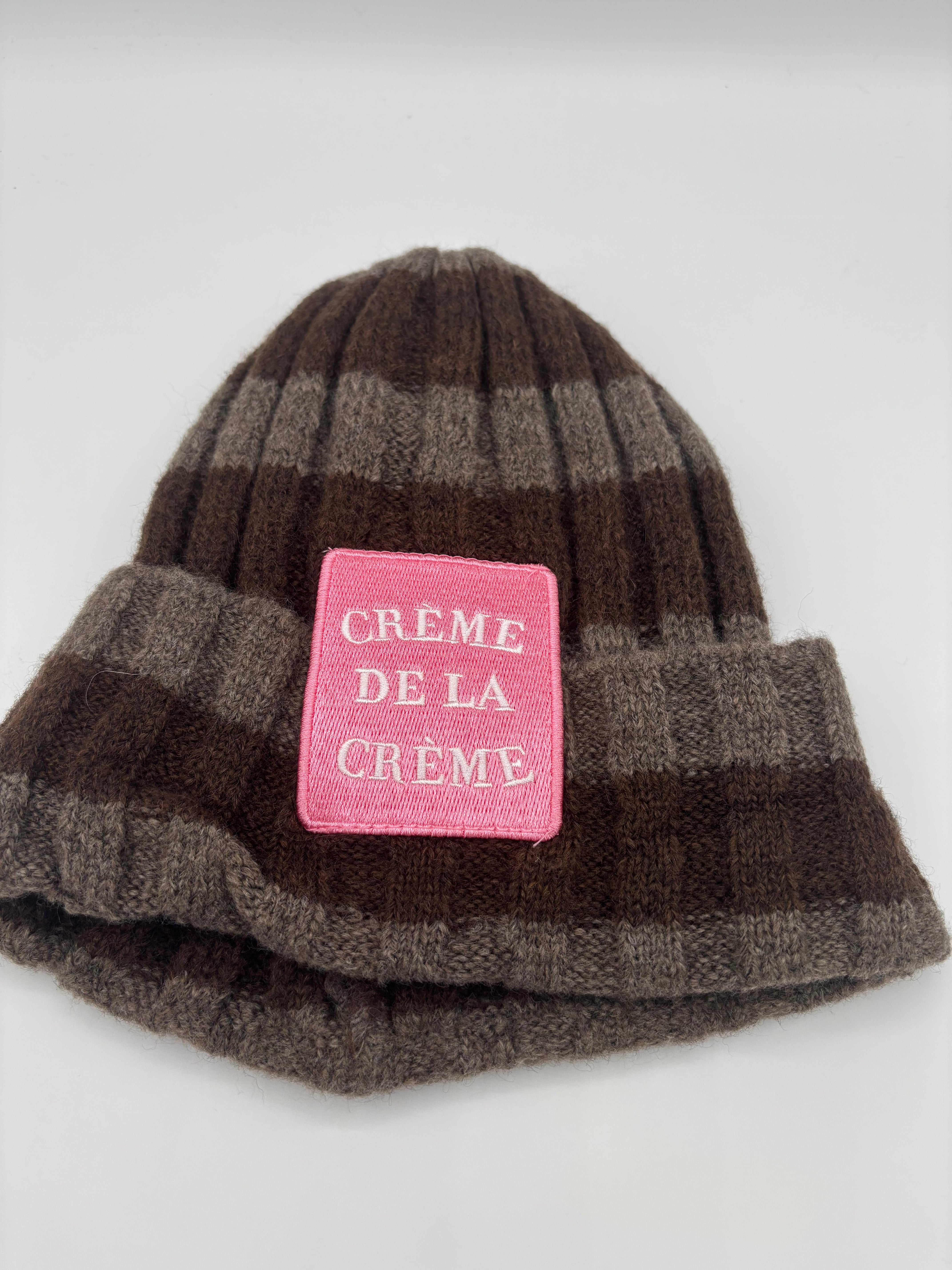 Mütze Creme de la Creme