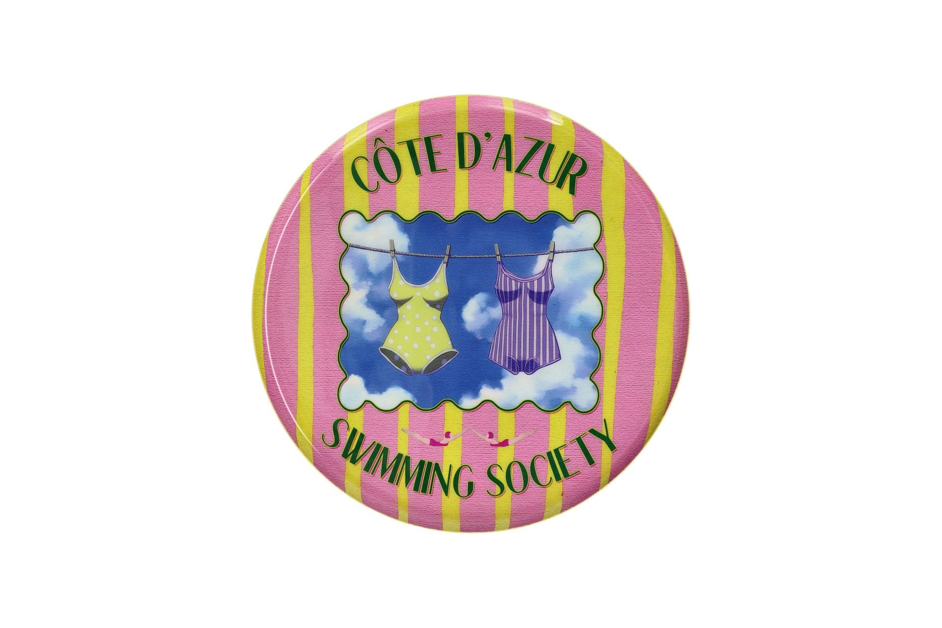 LOVE TRAY - SWIMMING SOCIETY