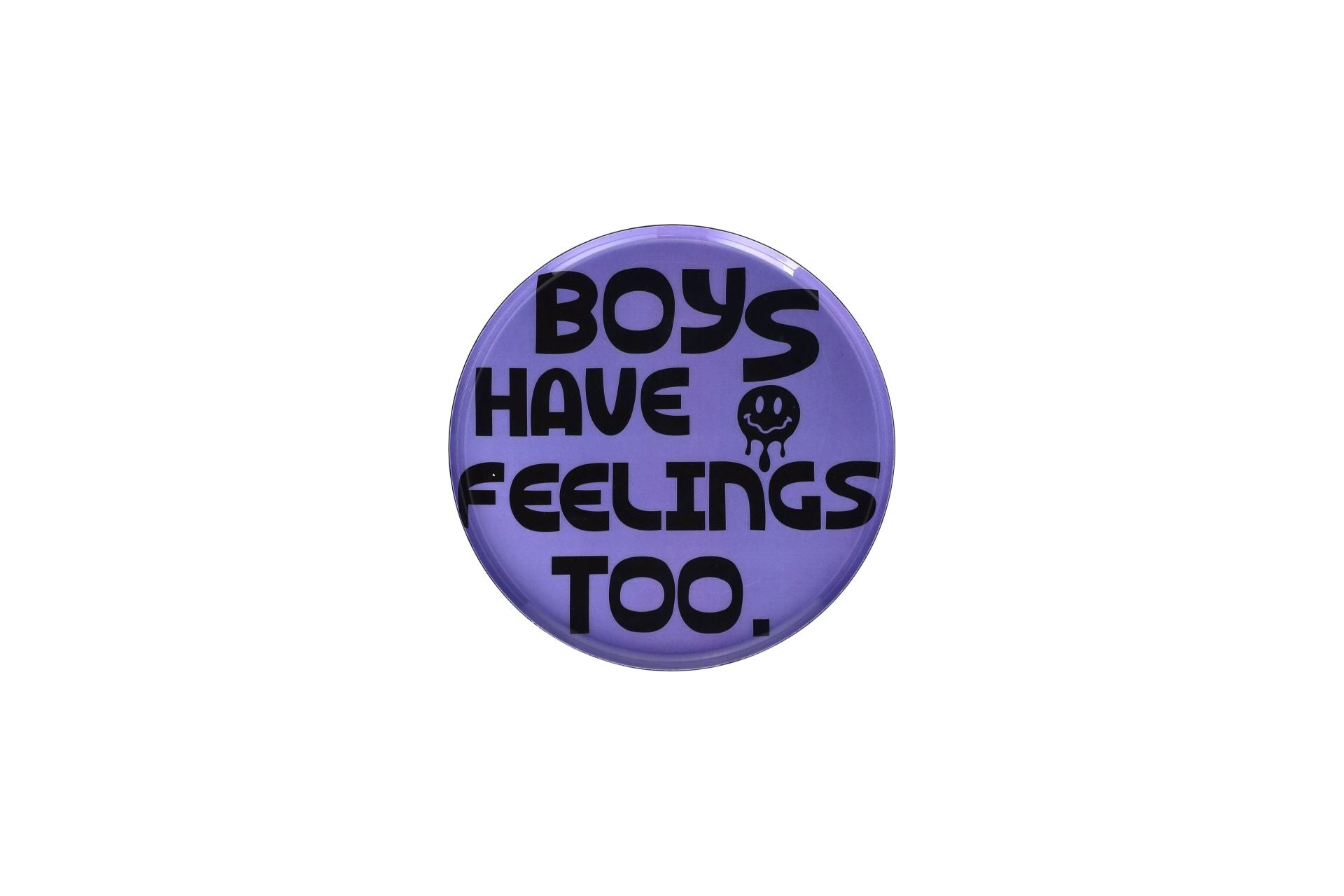 TRAY - BOYS HAVE FEELINGS TOO