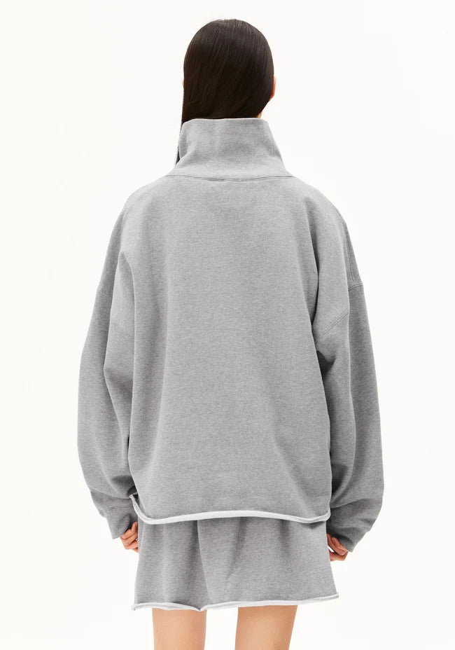 Pullover ARMED ANGELS ICONIC OPEN EDGE