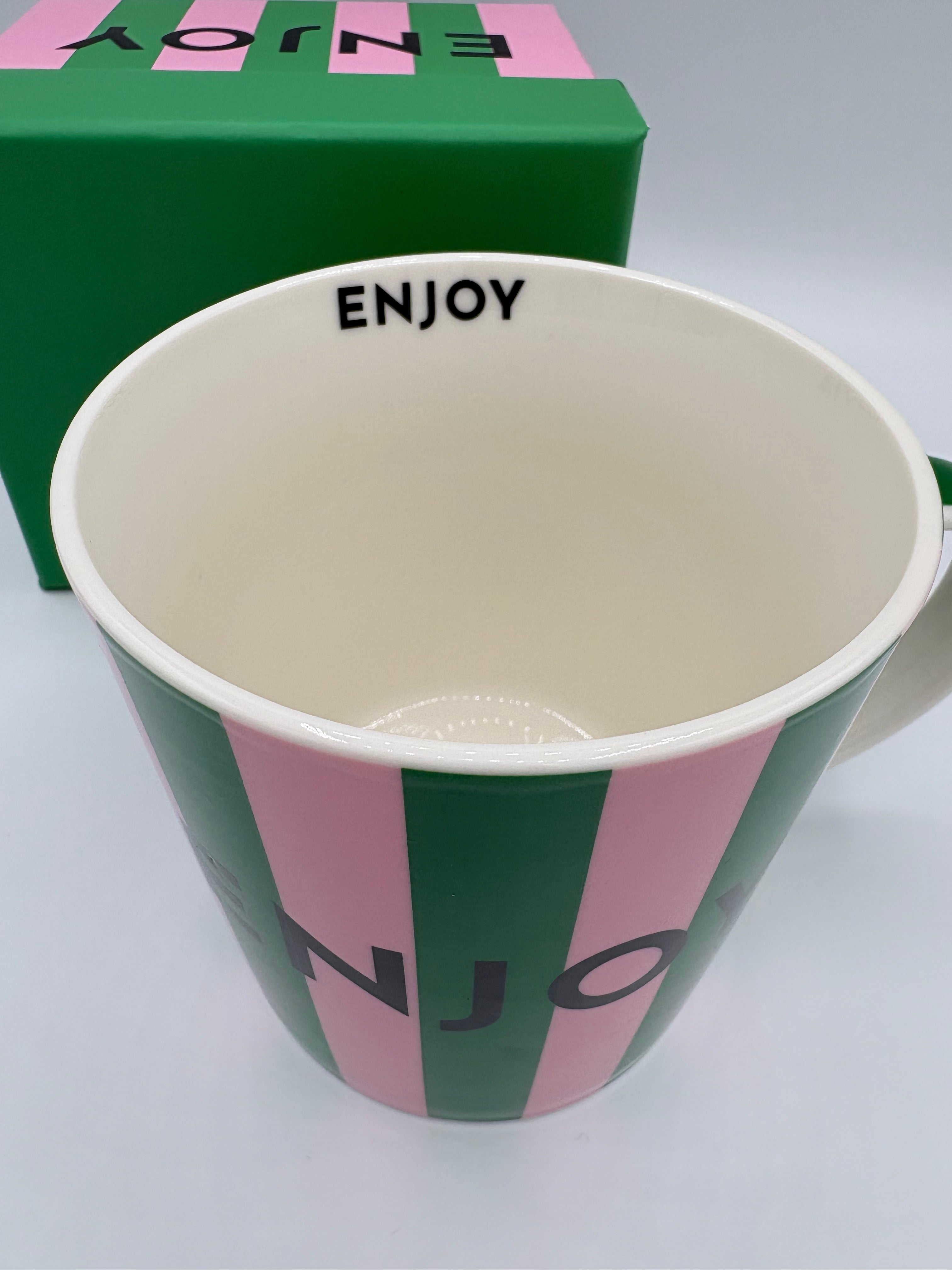 Tasse Enjoy