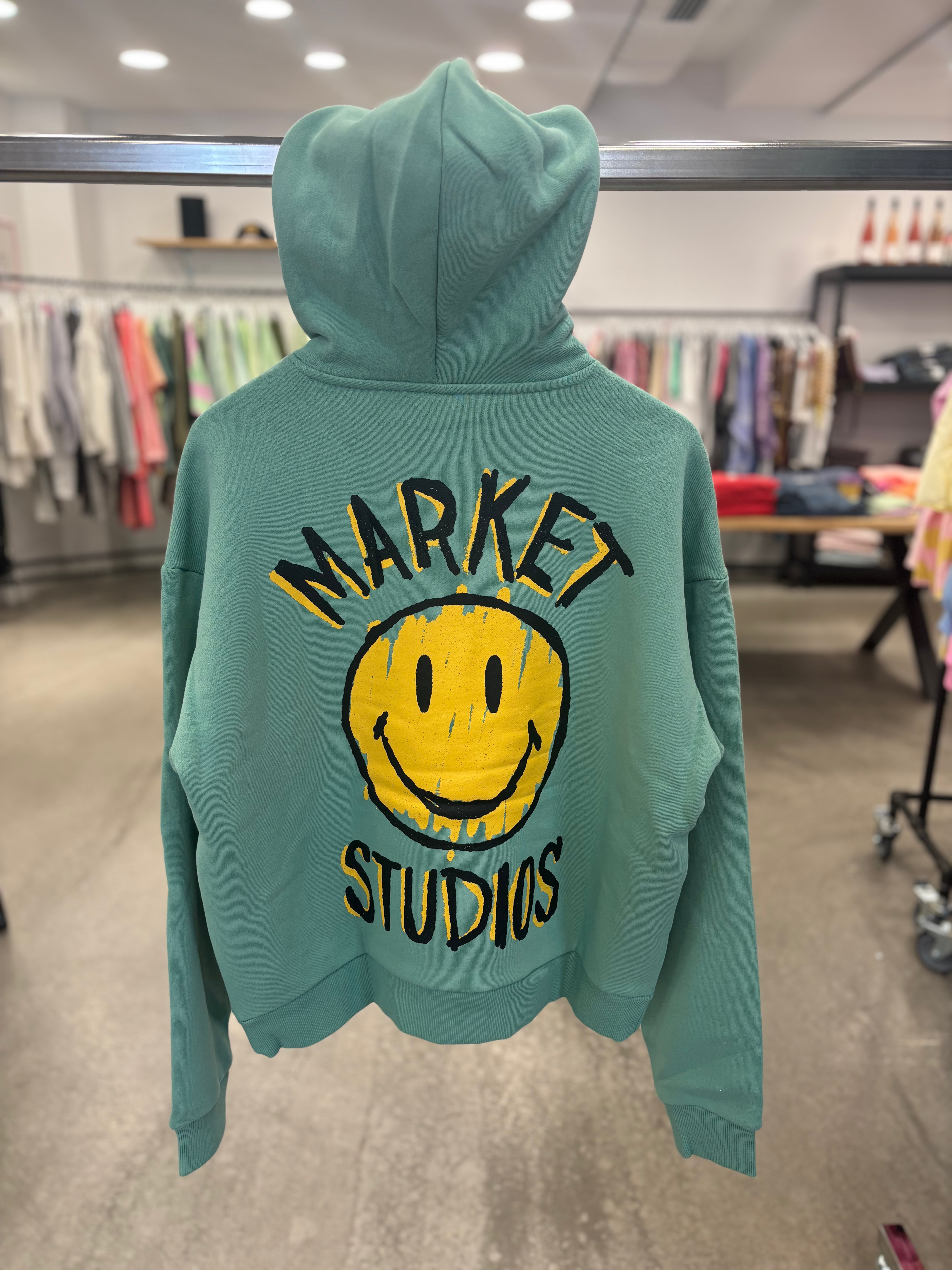 MARKET STUDIOS HOODIE