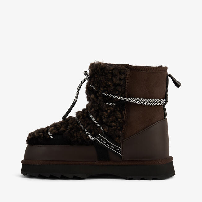 EMU Schuhe Blurred Teddy W13196