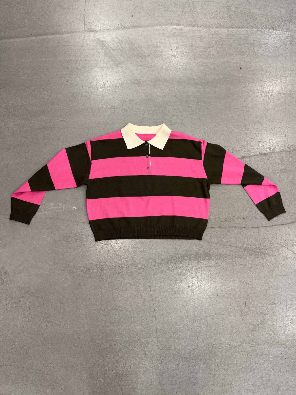 creme de la creme Pullover