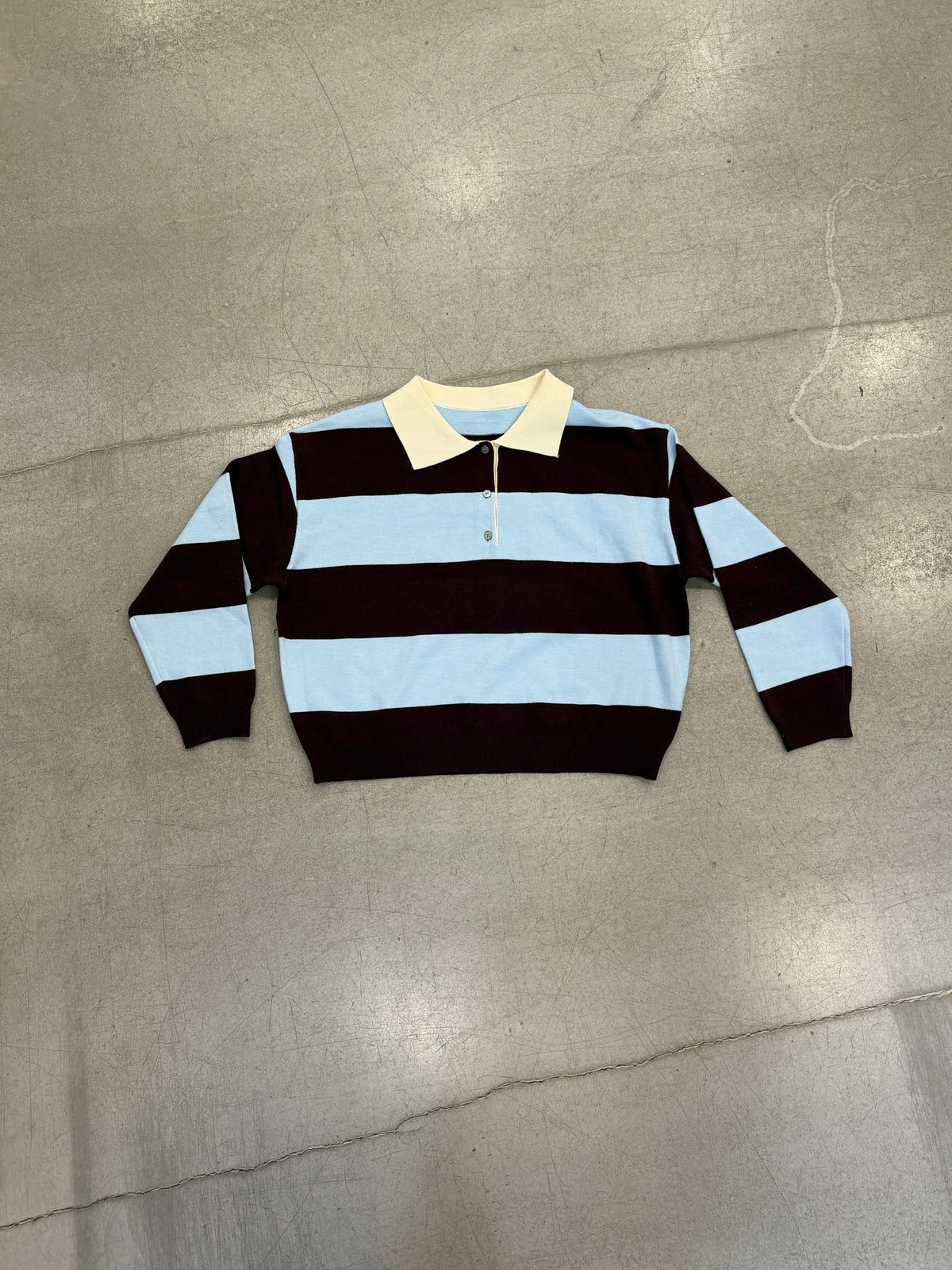 creme de la creme Pullover