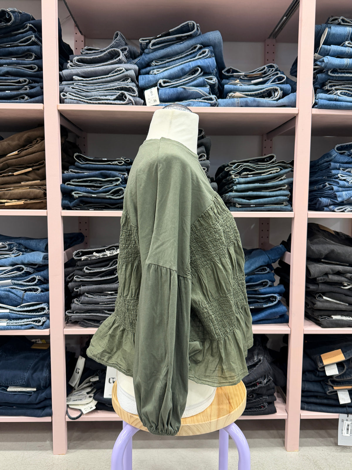 Shirt Bluse